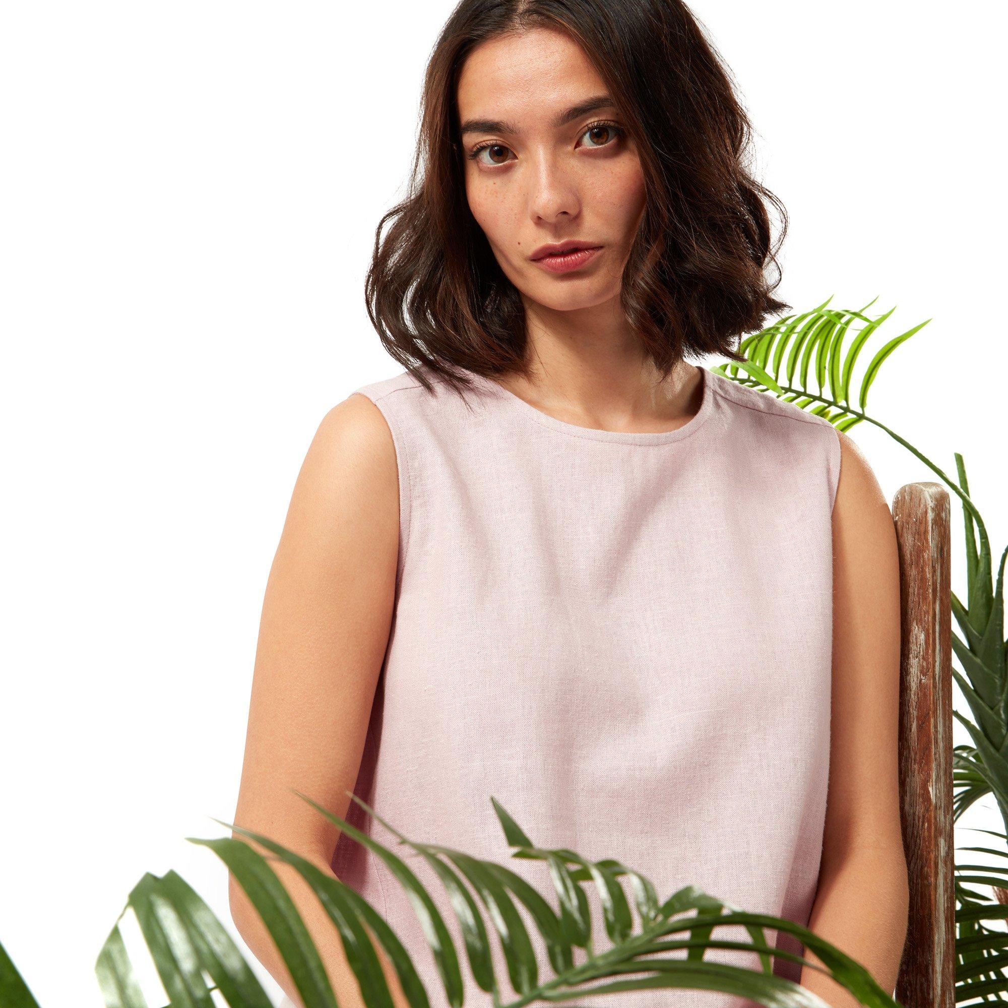 Brushd Lilac - Craghoppers - Crag Nulla Vest Ld99 - 8