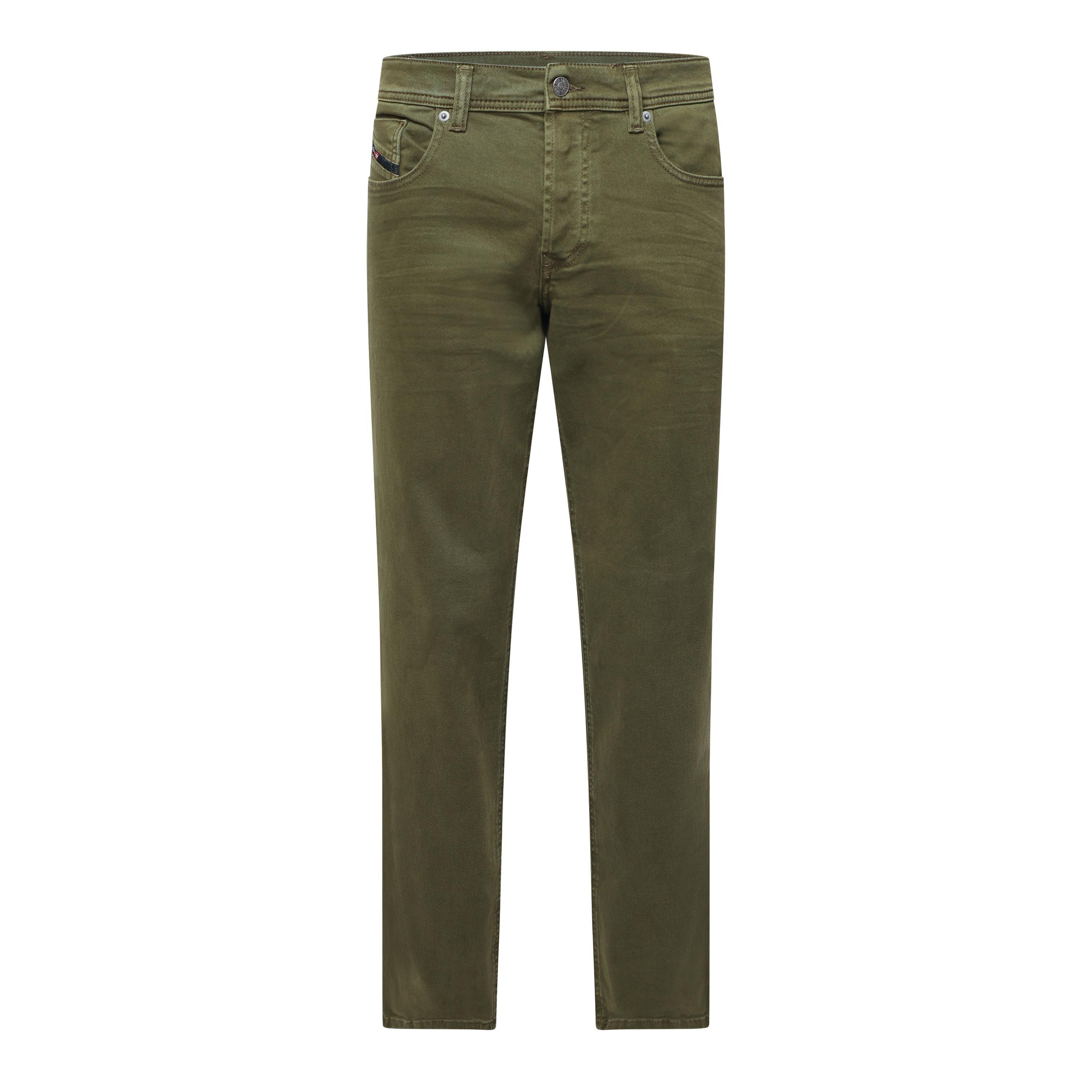Diesel Men's 2023 D-Finitive Straight Leg Jeans