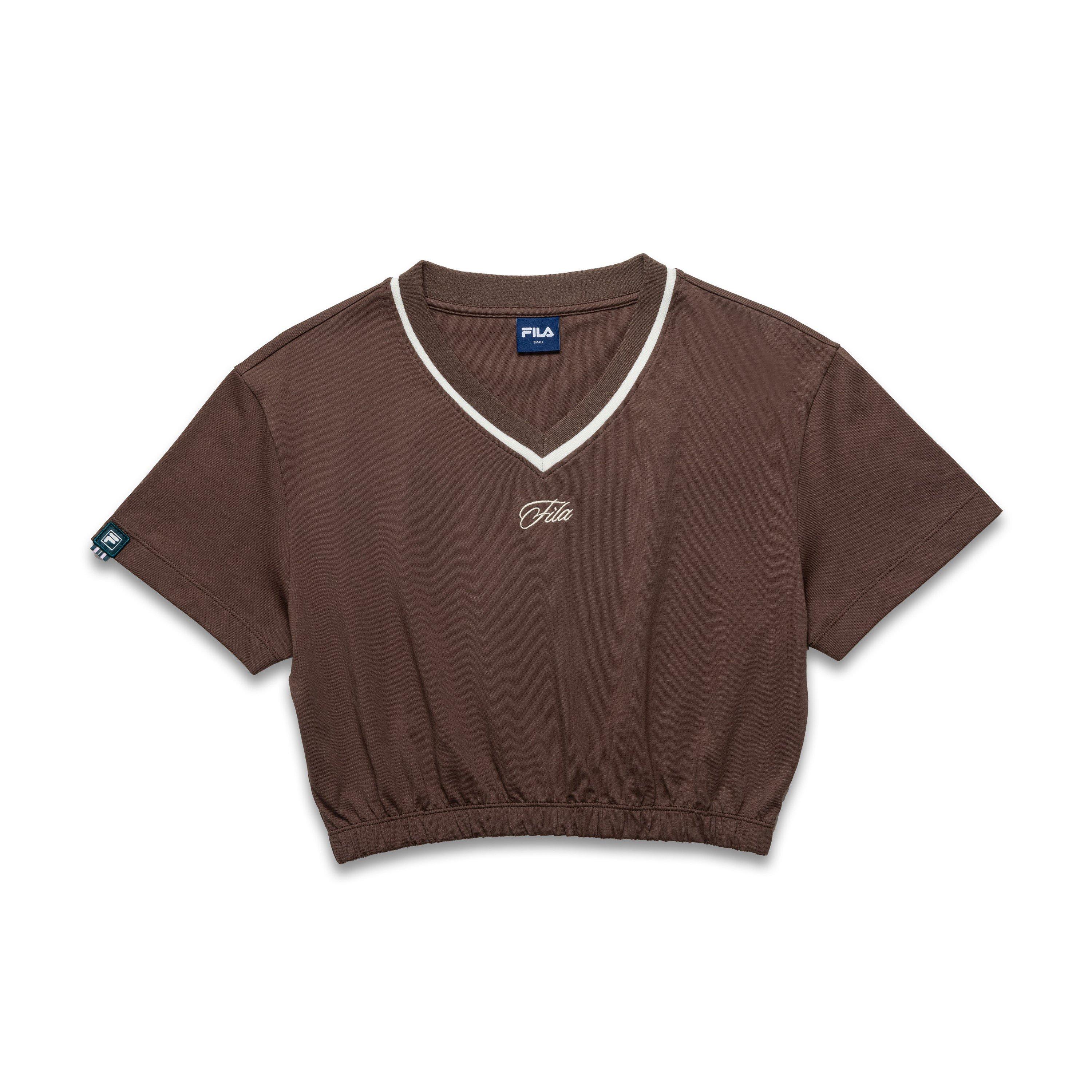 Fila Origin Boxy Tee Ld62