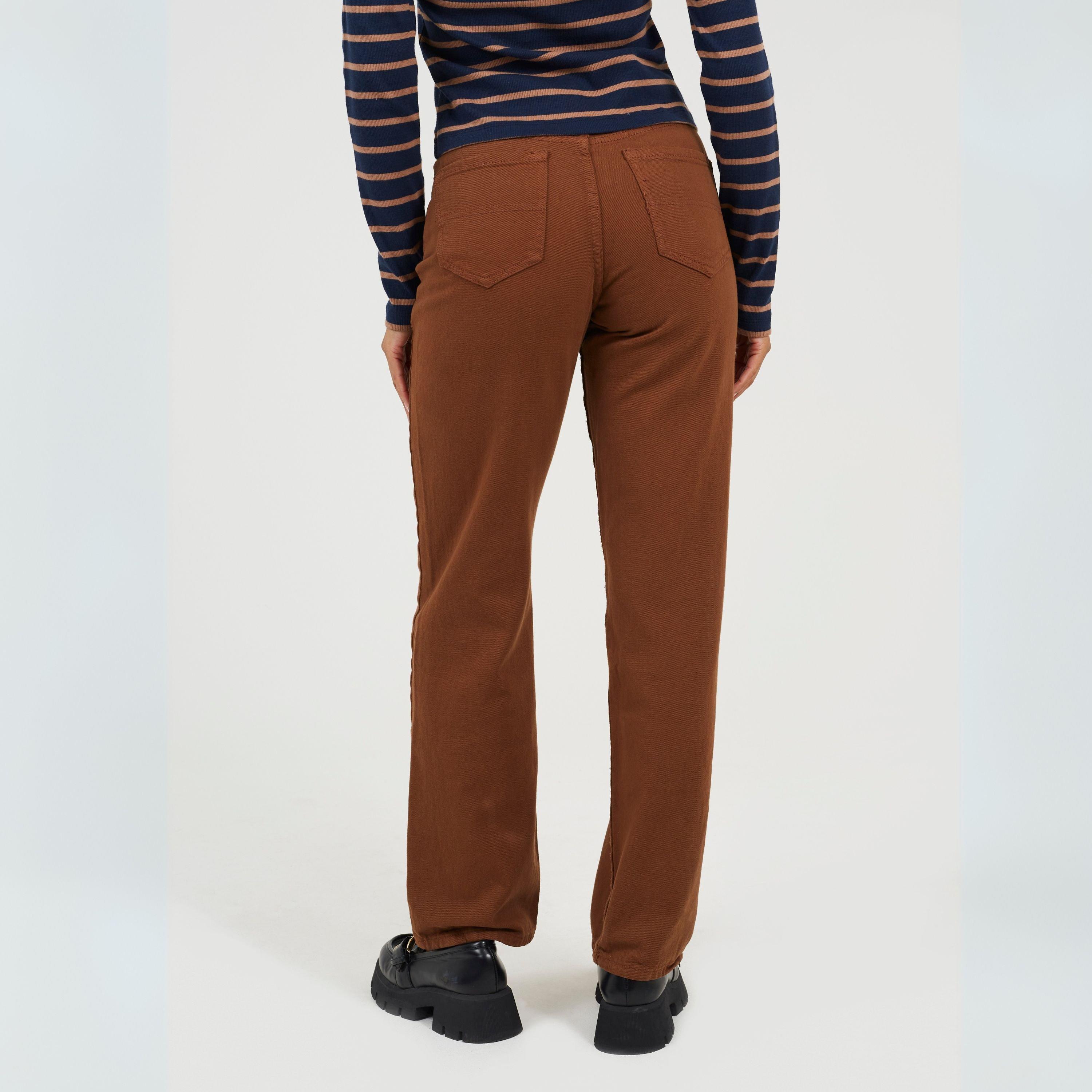 Pale Brown - Brave Soul - Para Jeans Ld99 - 2