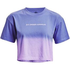 Under Armour UA Crop Top Womens