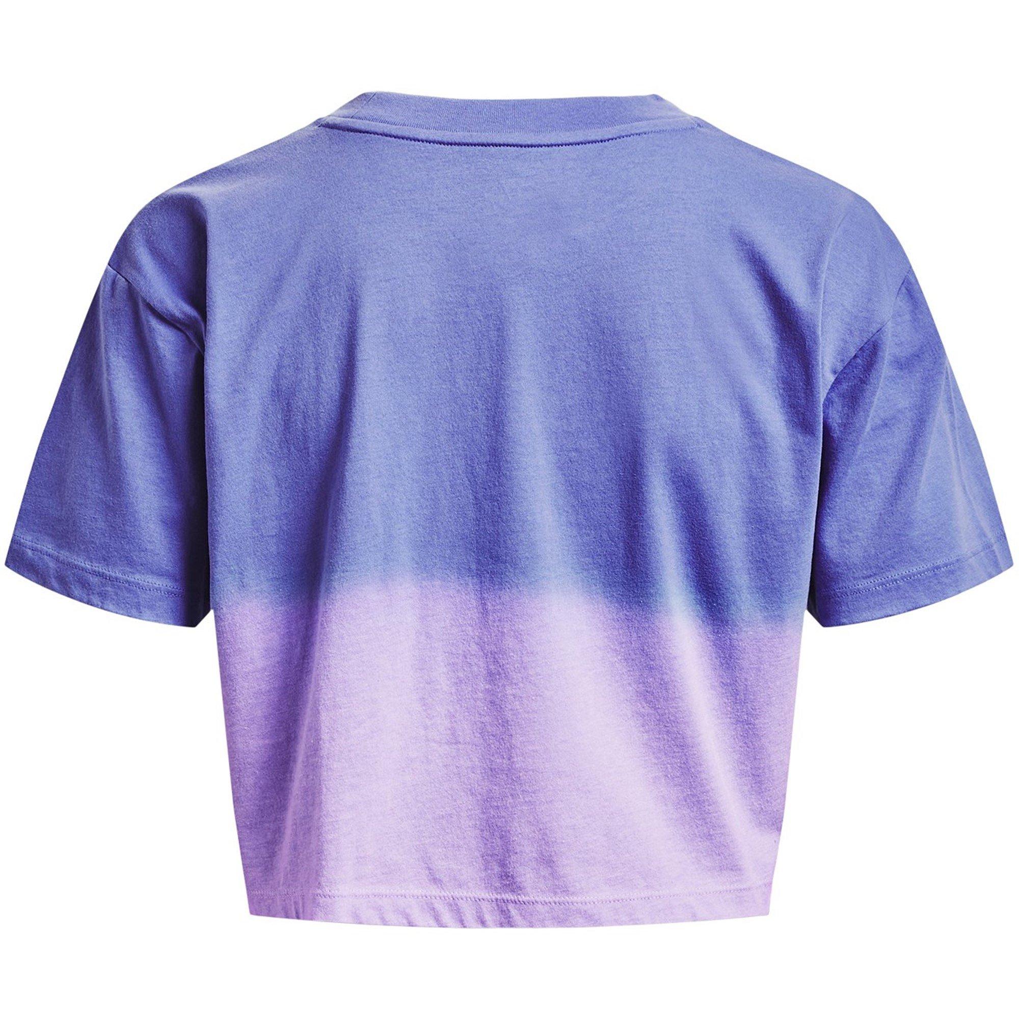 Plava - Under Armour - Crop Top Womens - 6