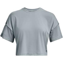 Under Armour UA Rush Vent Crop Top Women’s