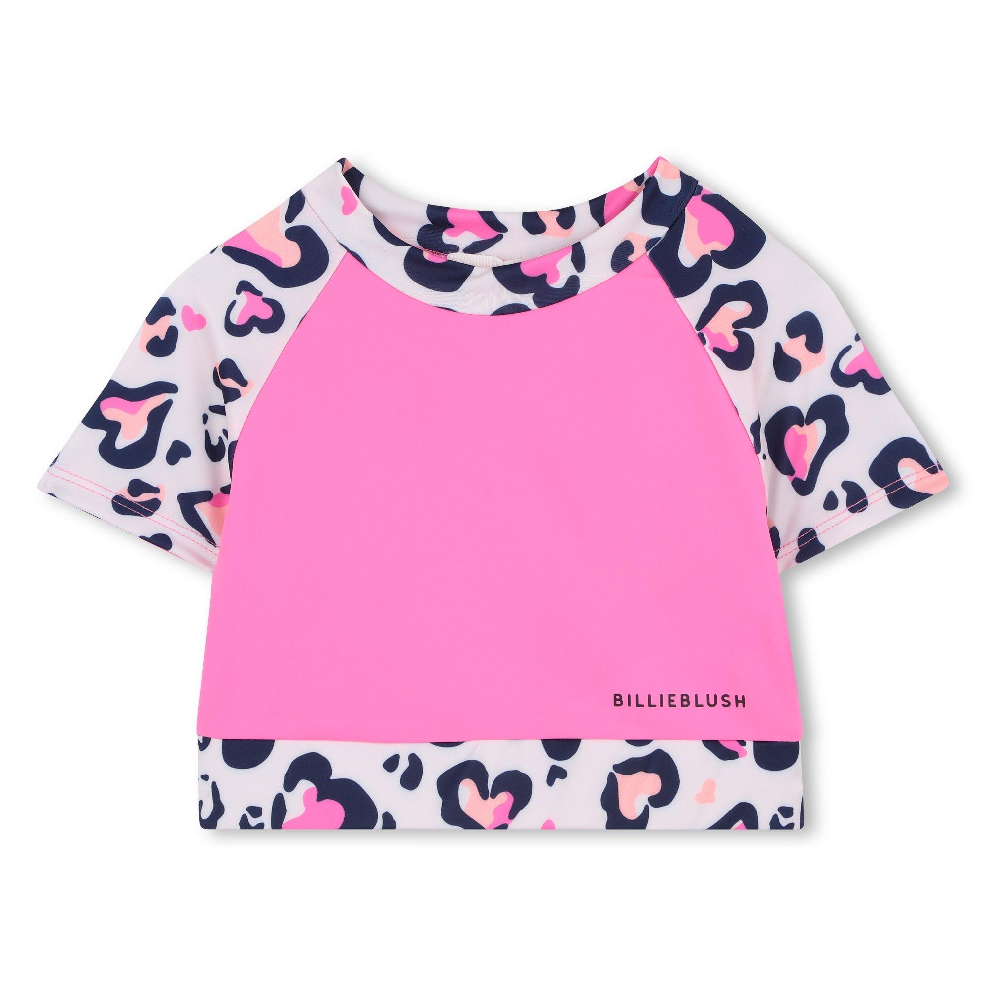 Pink 473 - Billieblush - Kids' Crop Top - 1