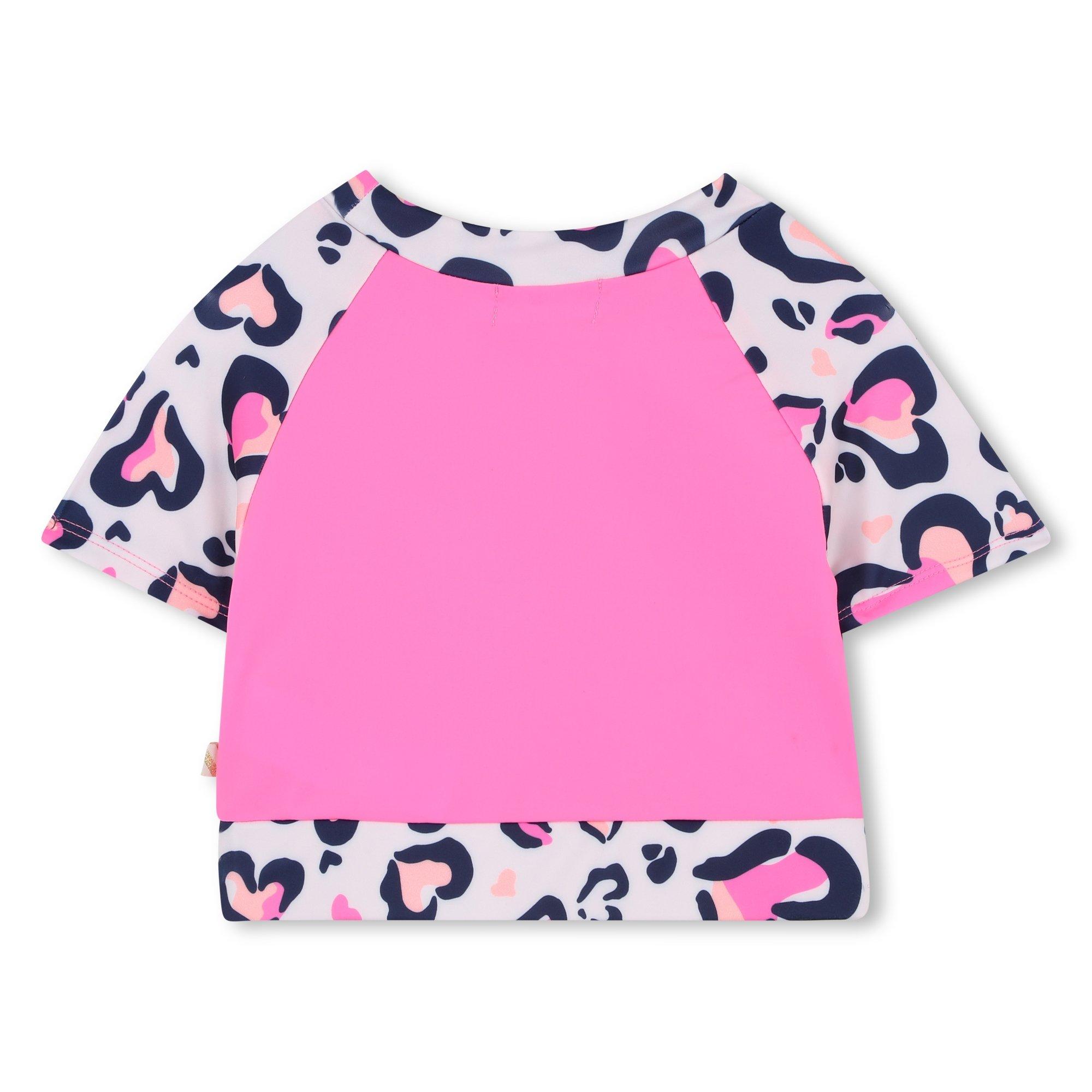 Pink 473 - Billieblush - BilBlsh T-Shirt Jn54 - 2