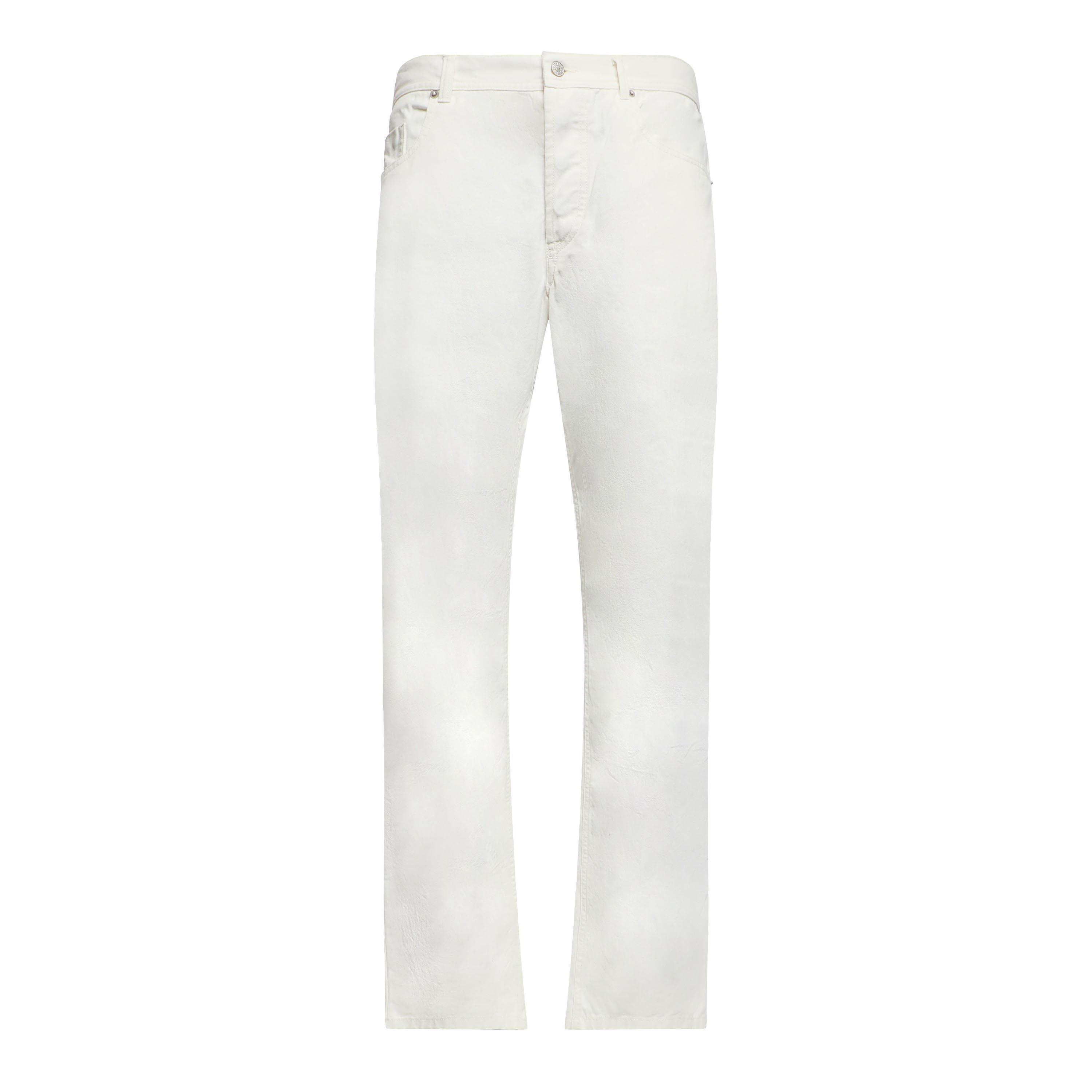 Vapourous Gra - Diesel - Men's P-Definitive Straight Leg Jeans - 1