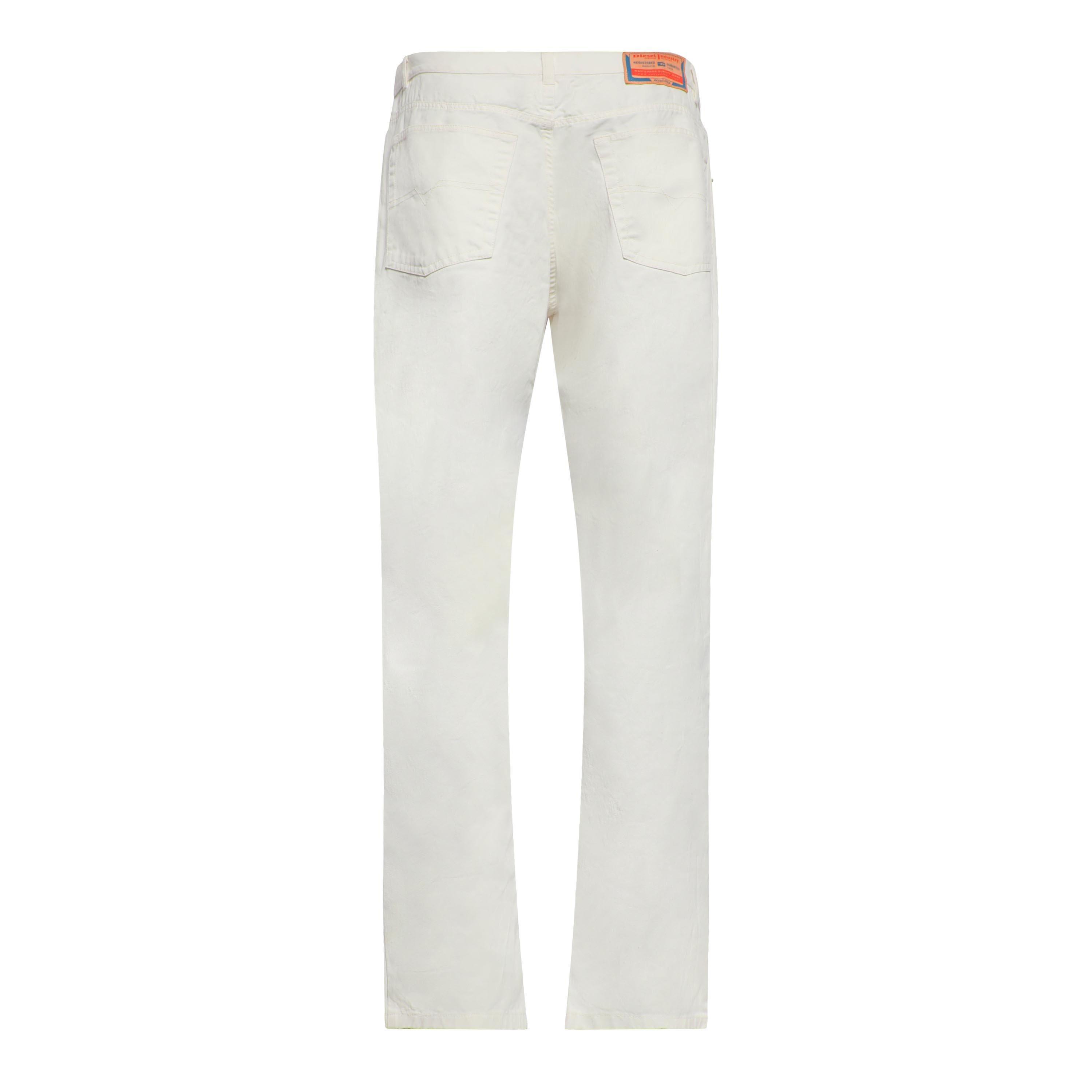 Vapourous Gra - Diesel - Men's P-Definitive Straight Leg Jeans - 2