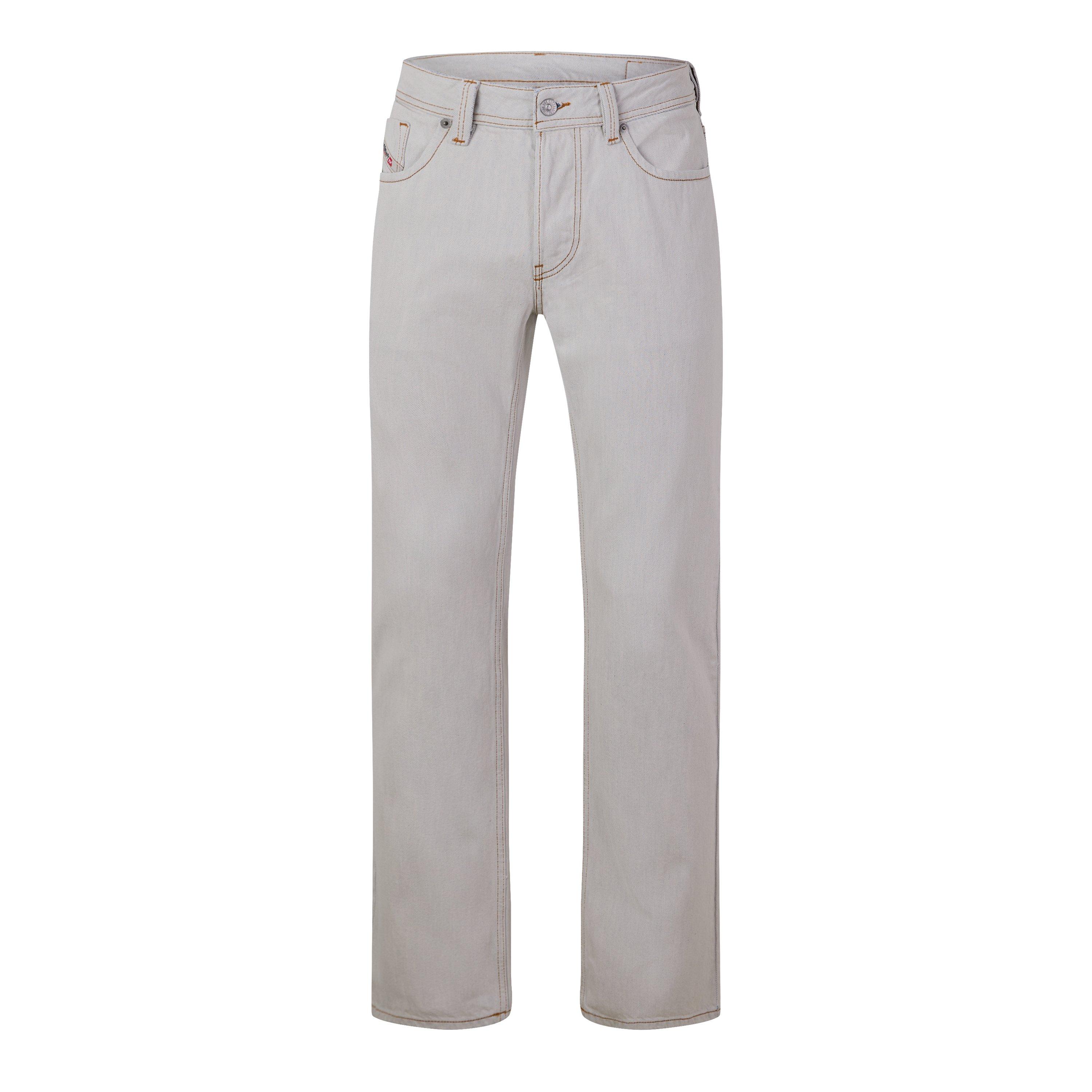 Diesel Men's Markee Pantaloni Straight Leg Jeans