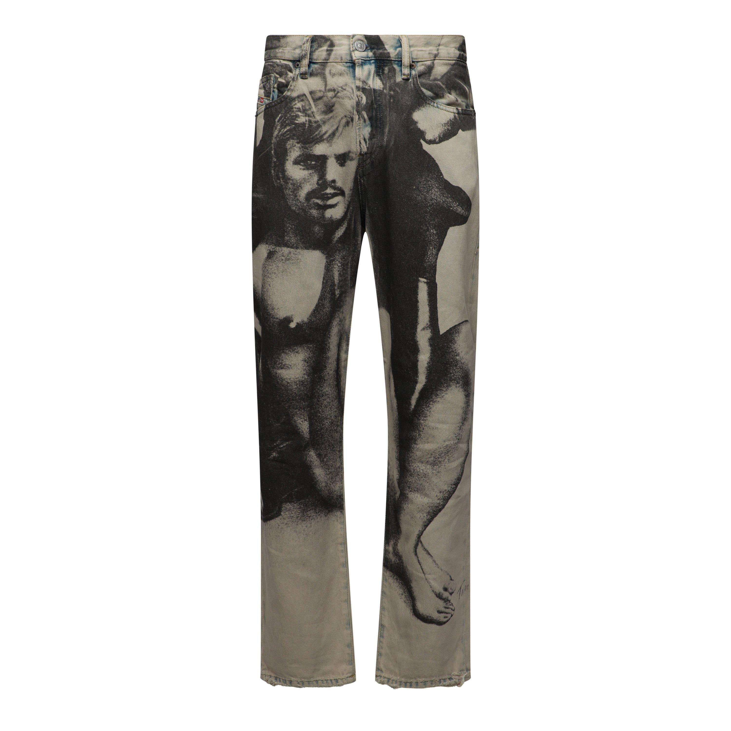 Blue Denim - Diesel - Diesel Pr-2020 D-Vik Sn99 - 1