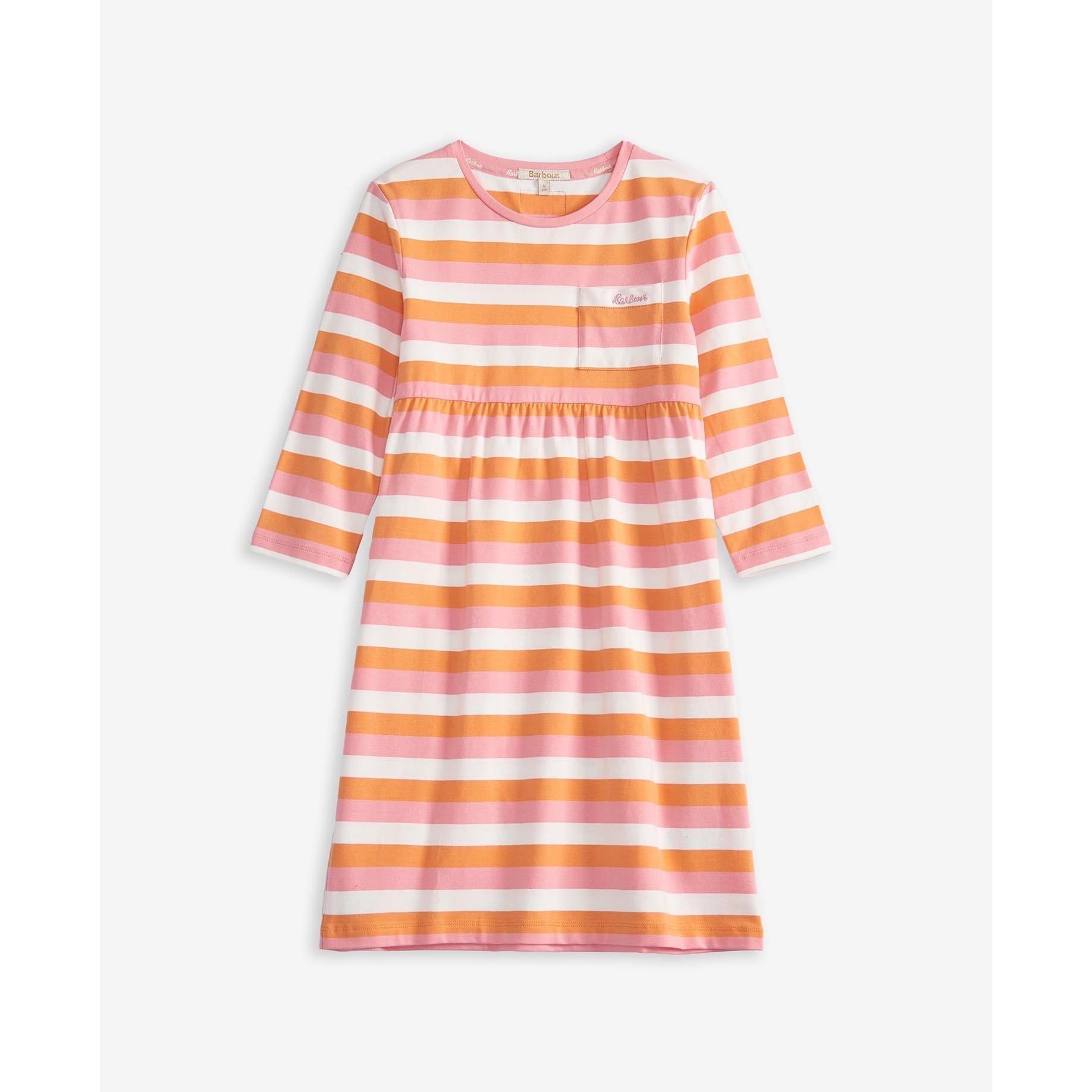 Barbour Girls Eliza Dress -  Mi11 - 14-16Y/XXL