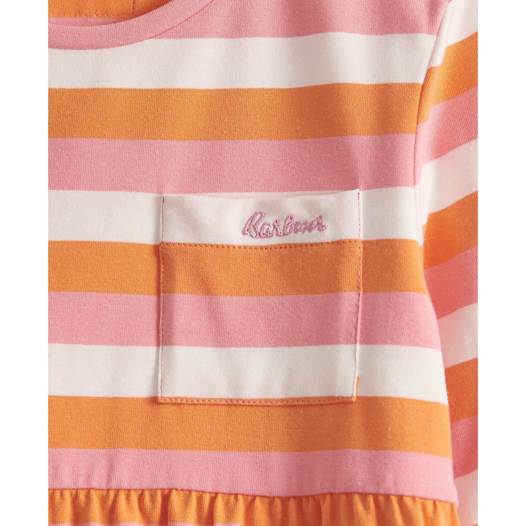 Multi MI11 - Barbour - Girls Eliza Dress - 3