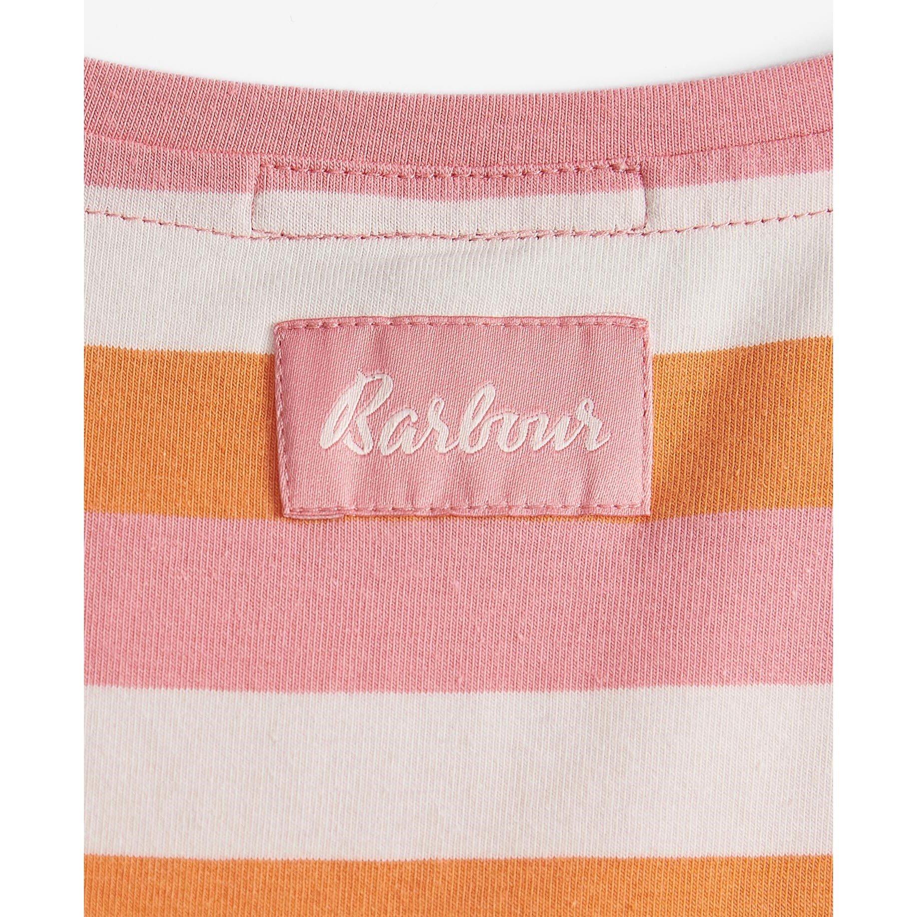 Multi MI11 - Barbour - Girls Eliza Dress - 5