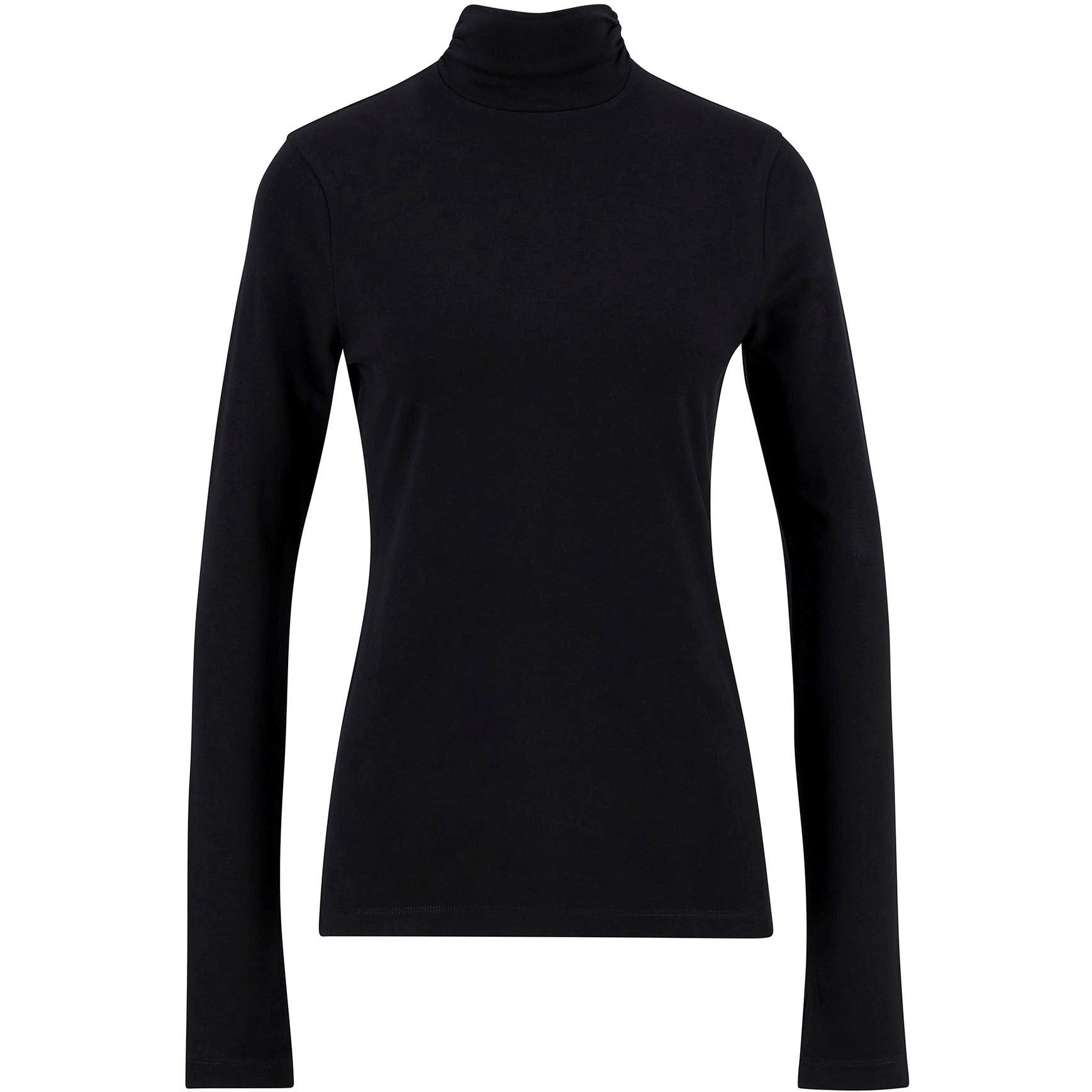Barbour International Women's Leia Top - Black - 8 (XS)