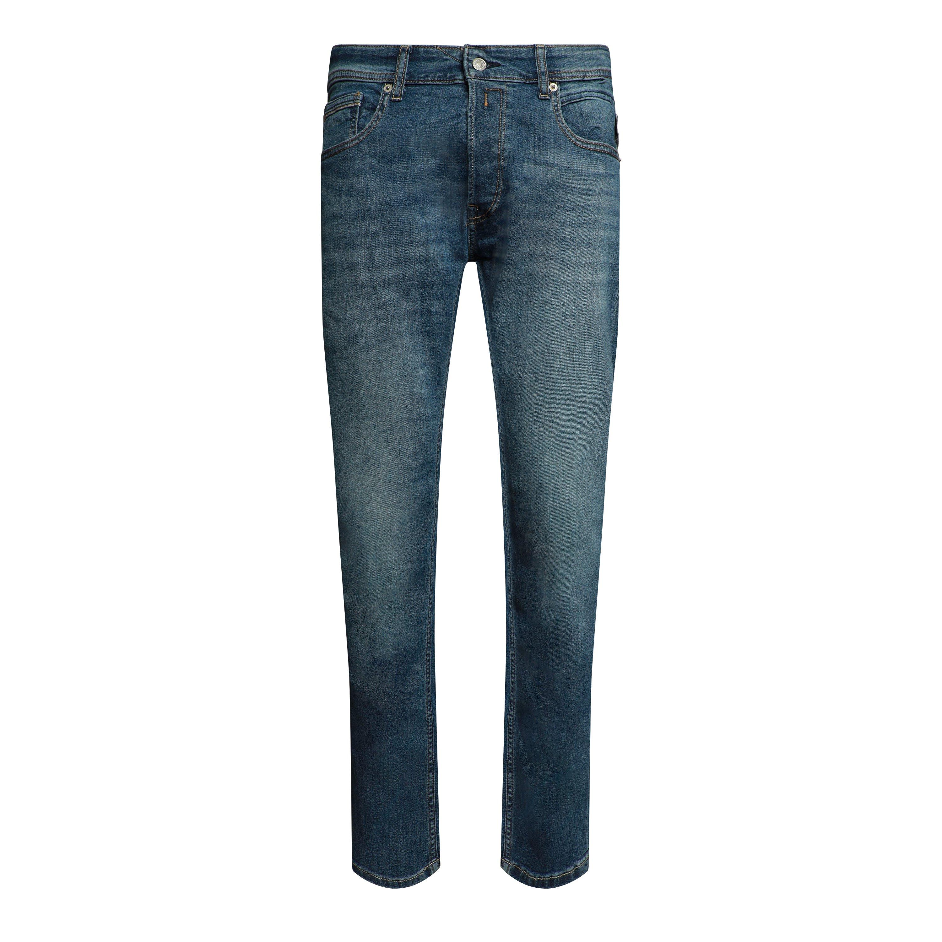 Replay Men's Blue Grover Straig in Size 36 R, Sports Direct - Image 2
