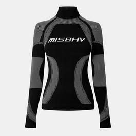 MISBHV MIS Sprt Lng Slve Ld99