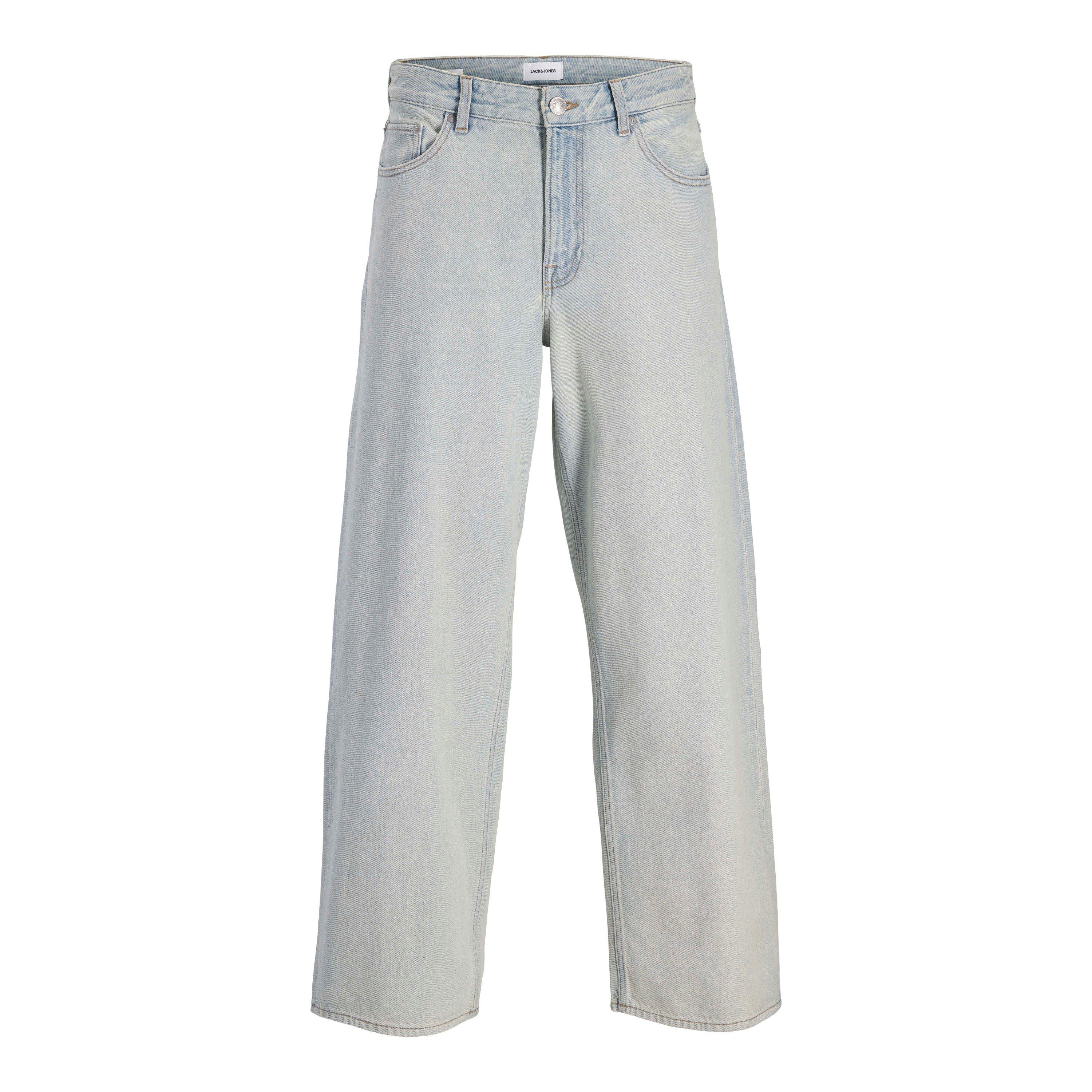 Jack And Jones Men's 354 Skinny Jeans - Blue Denim - 33W S