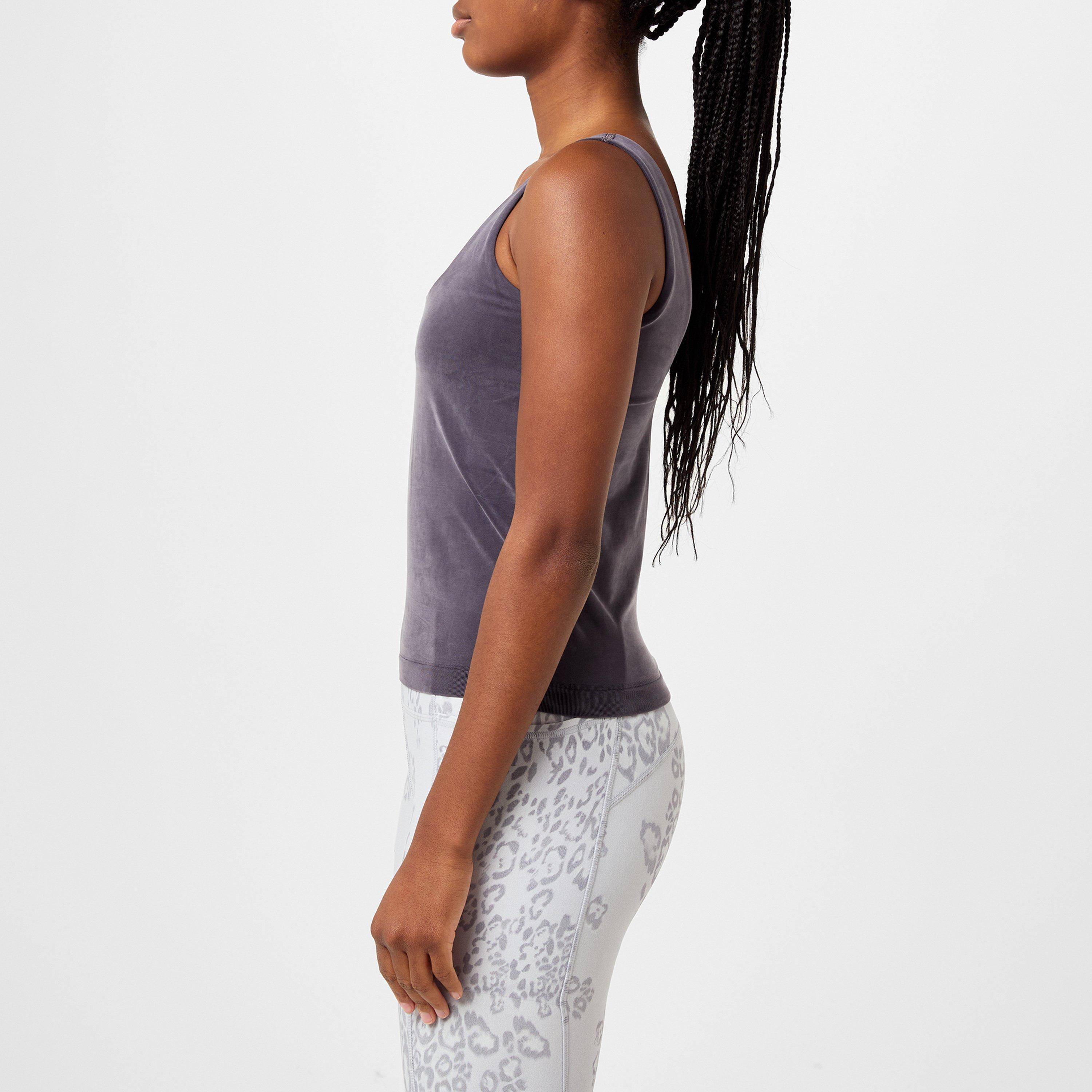 Urban Grey - Sweaty Betty - Softly Seamless Vest - 2