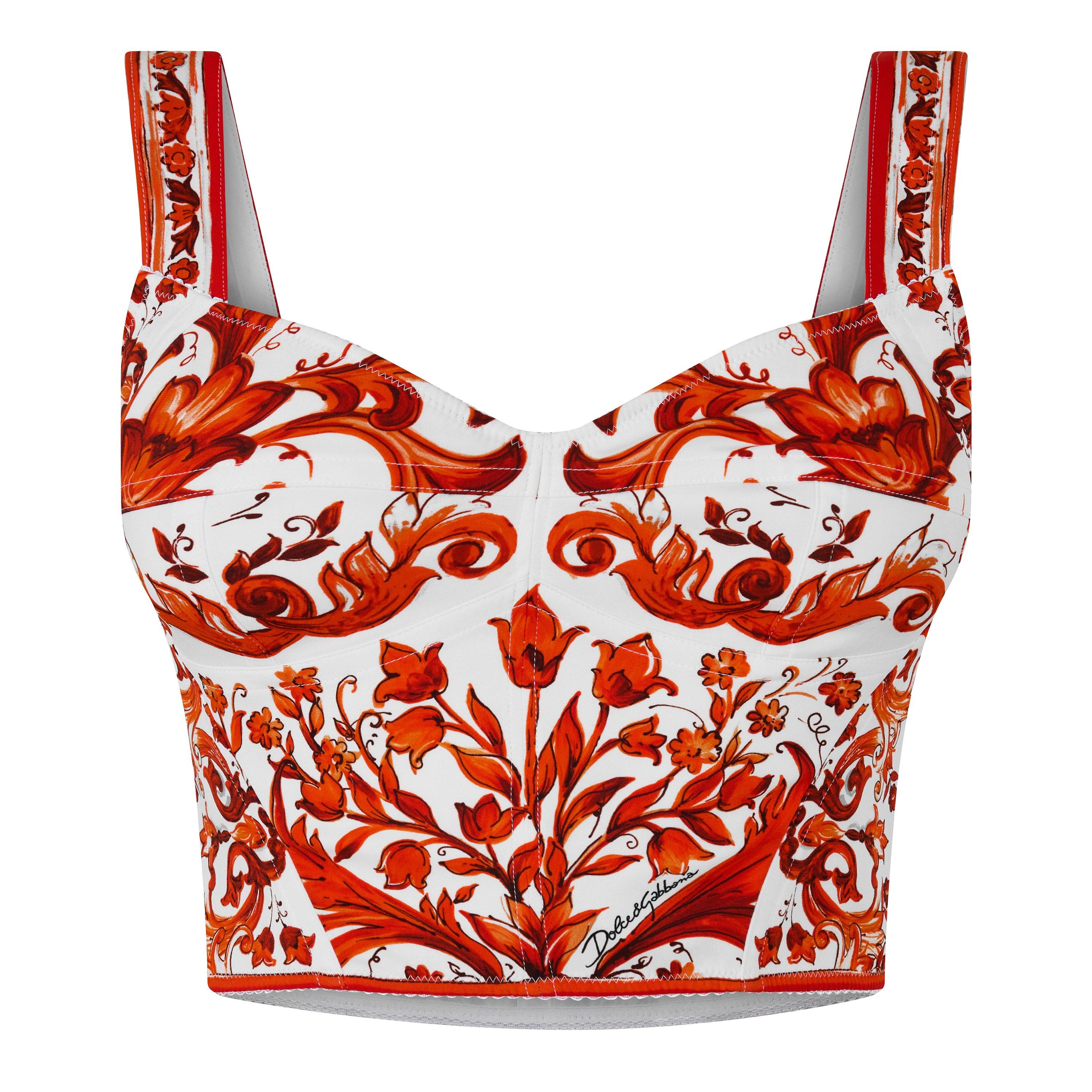 Varante Abbnata - Dolce and Gabbana - DG Bustier Ld63 - 1
