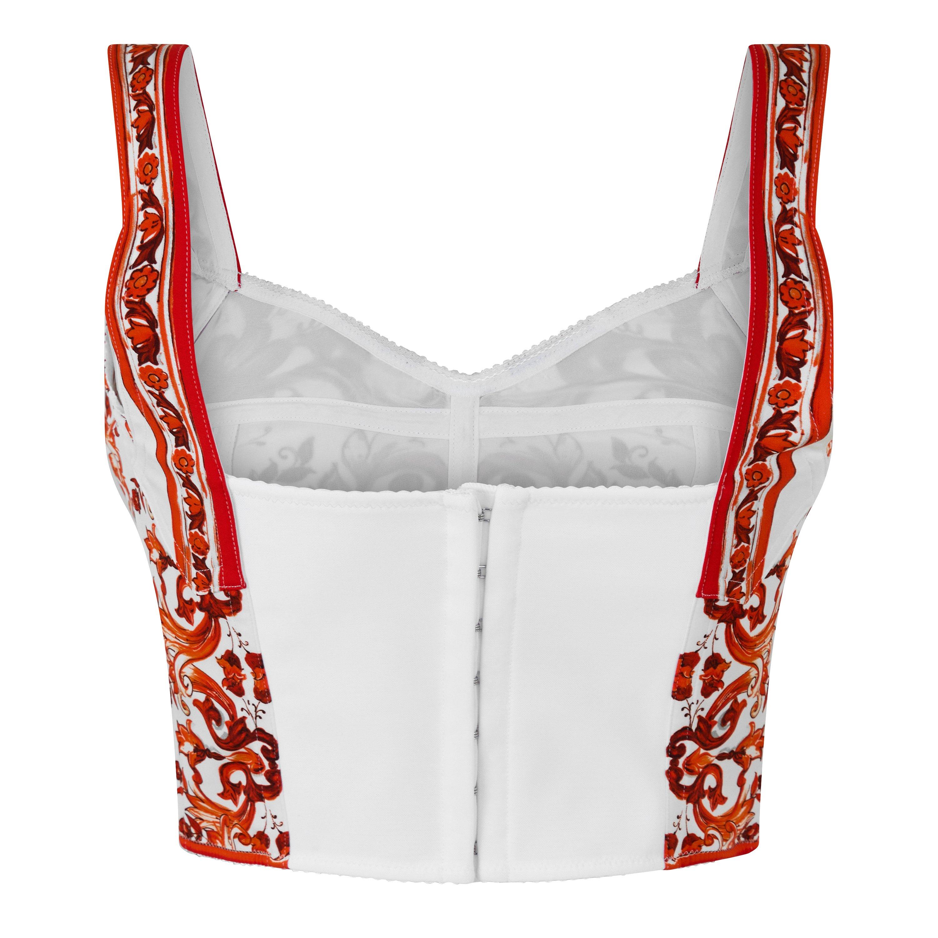 Varante Abbnata - Dolce and Gabbana - DG Bustier Ld63 - 2