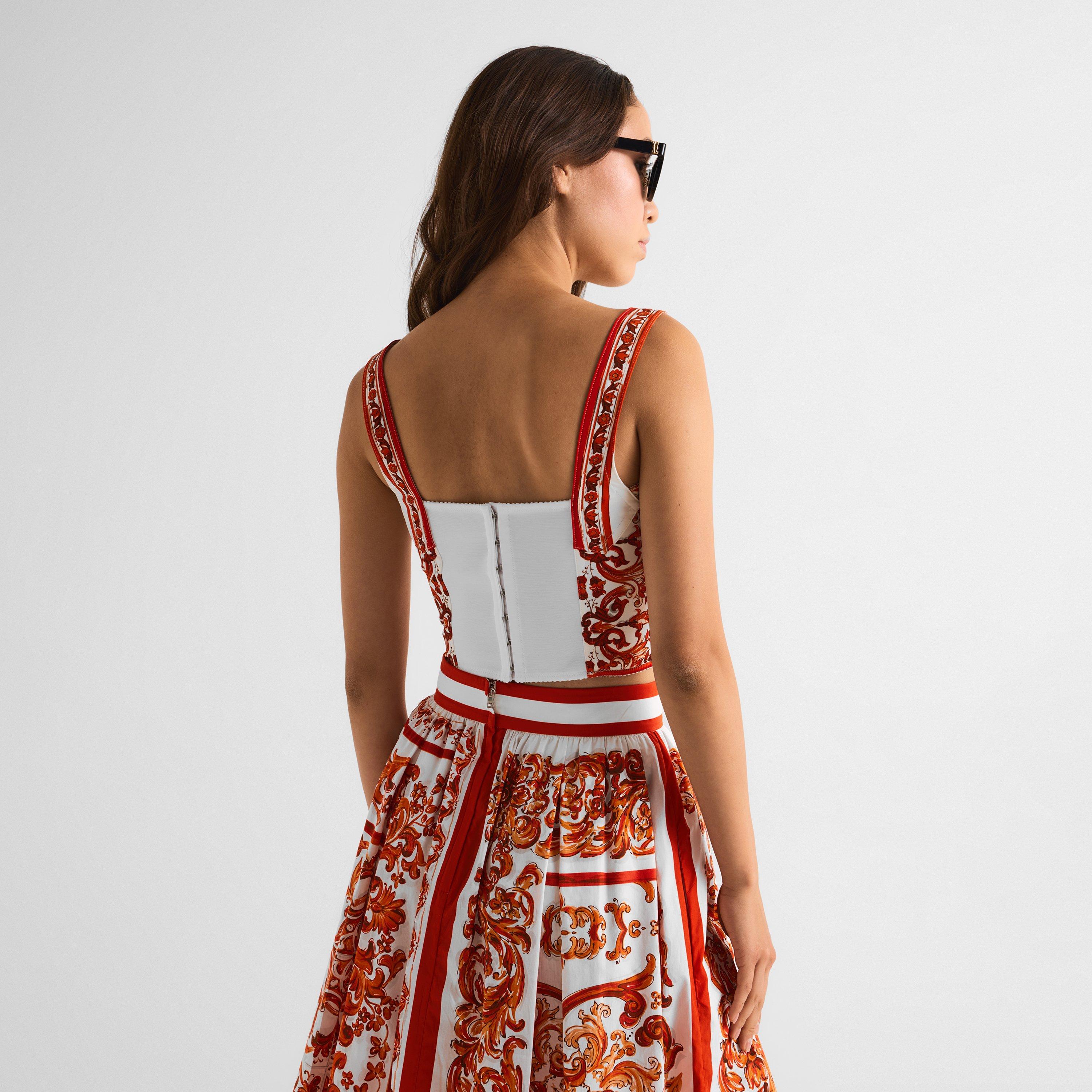 Varante Abbnata - Dolce and Gabbana - DG Bustier Ld63 - 4