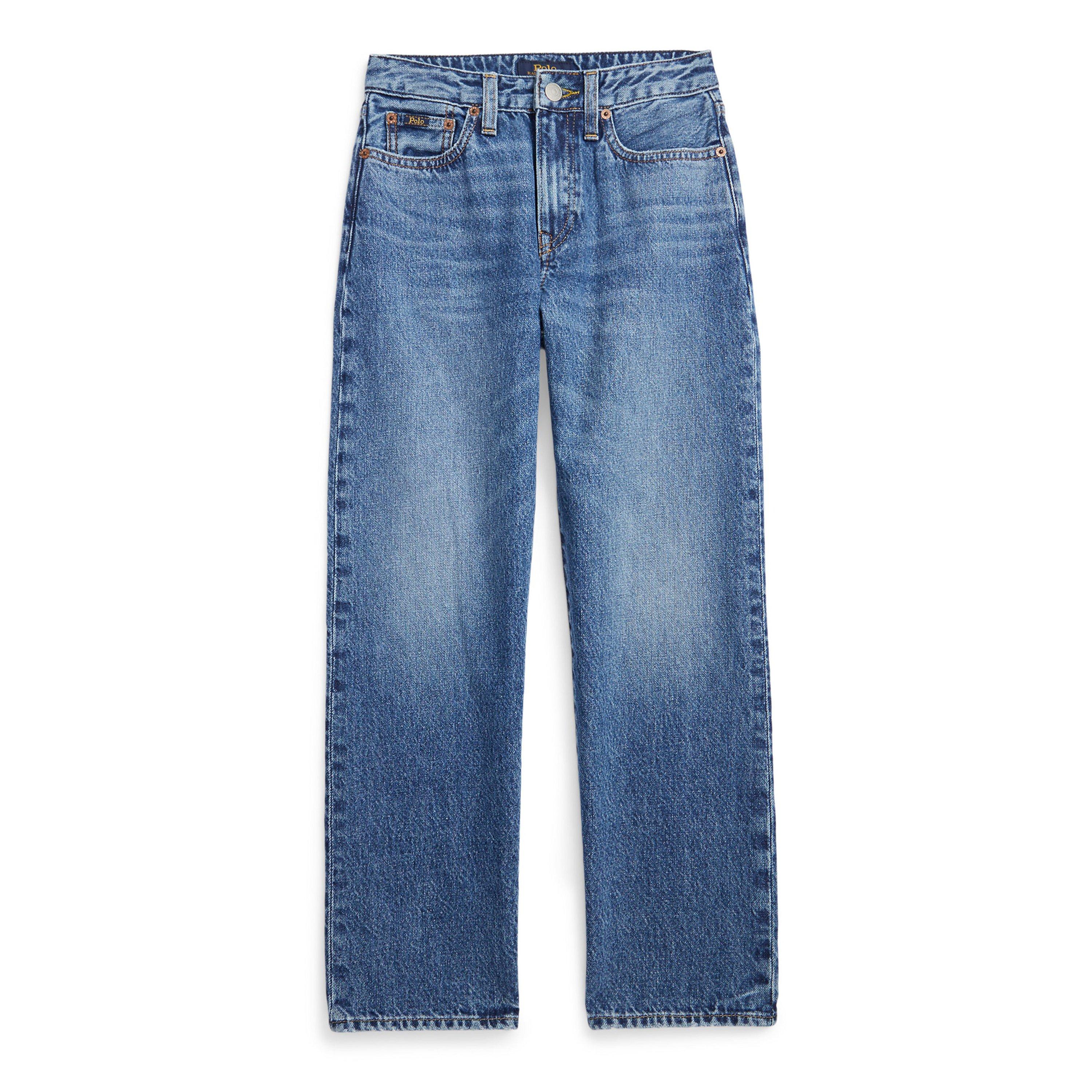 Polo Ralph Lauren Kids' Relax Relaxed Fit Straight Leg Jeans - Pierson - Size 6Y