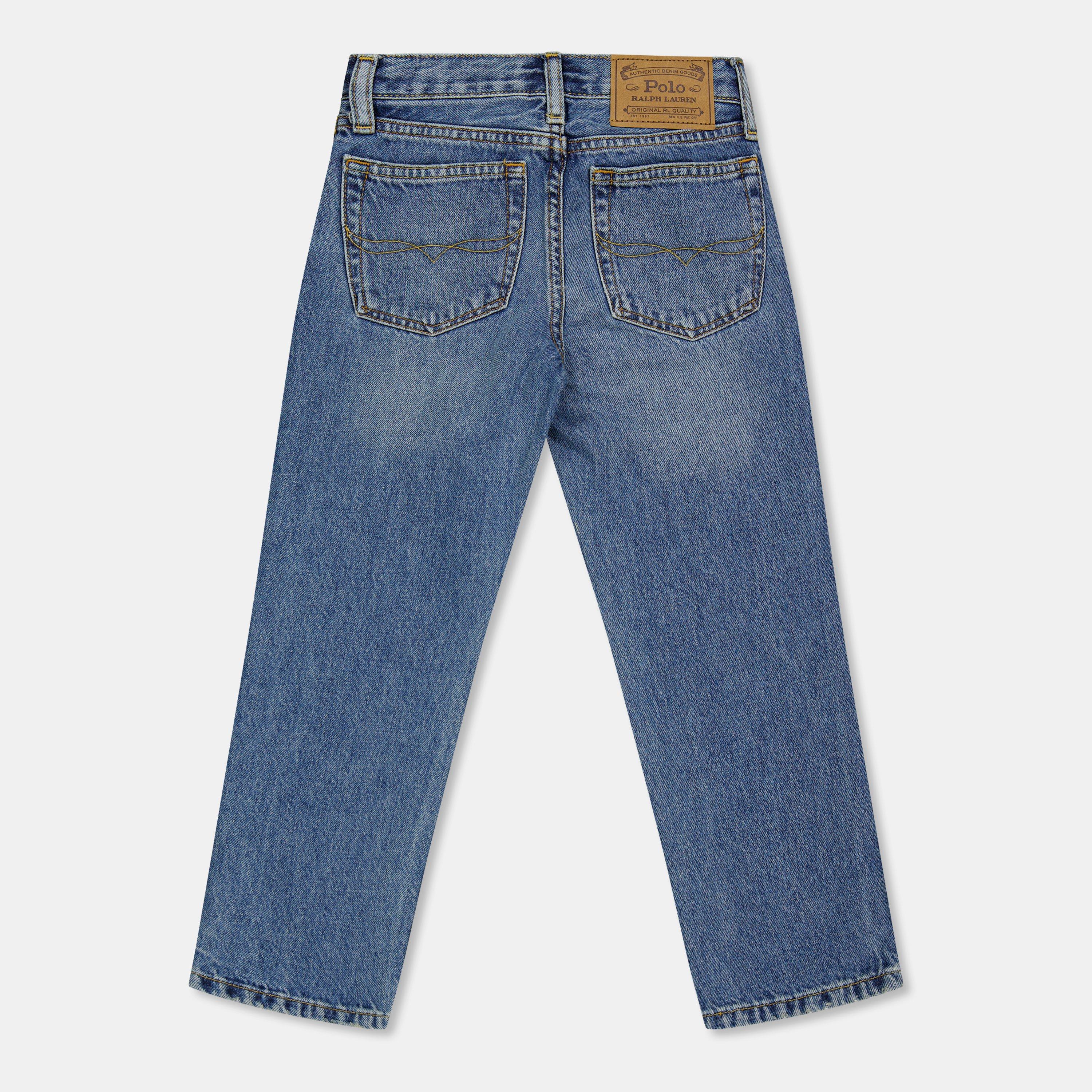 Pierson - Polo Ralph Lauren - Kids' Relax Straight Leg Jeans - 2