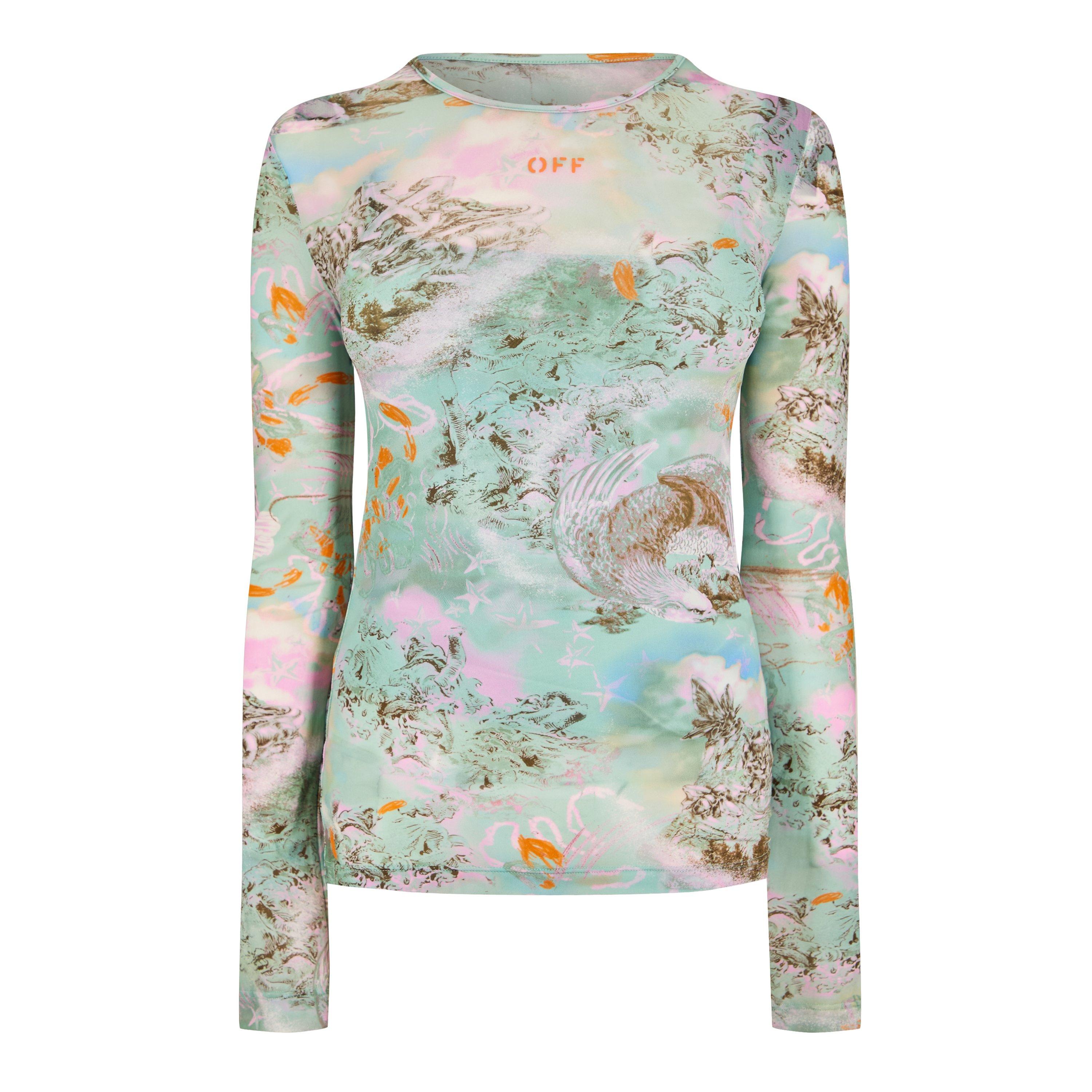 Multi - Off White - Off Dbl Top Ld61 - 1