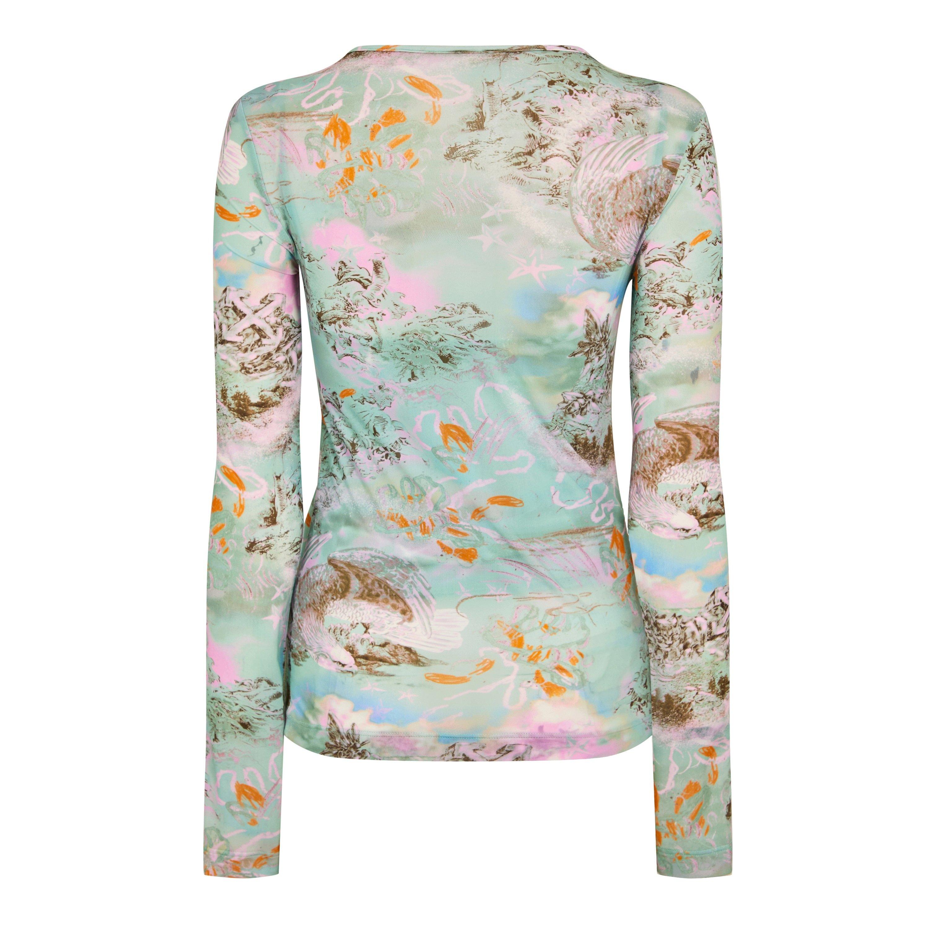 Multi - Off White - Off Dbl Top Ld61 - 2