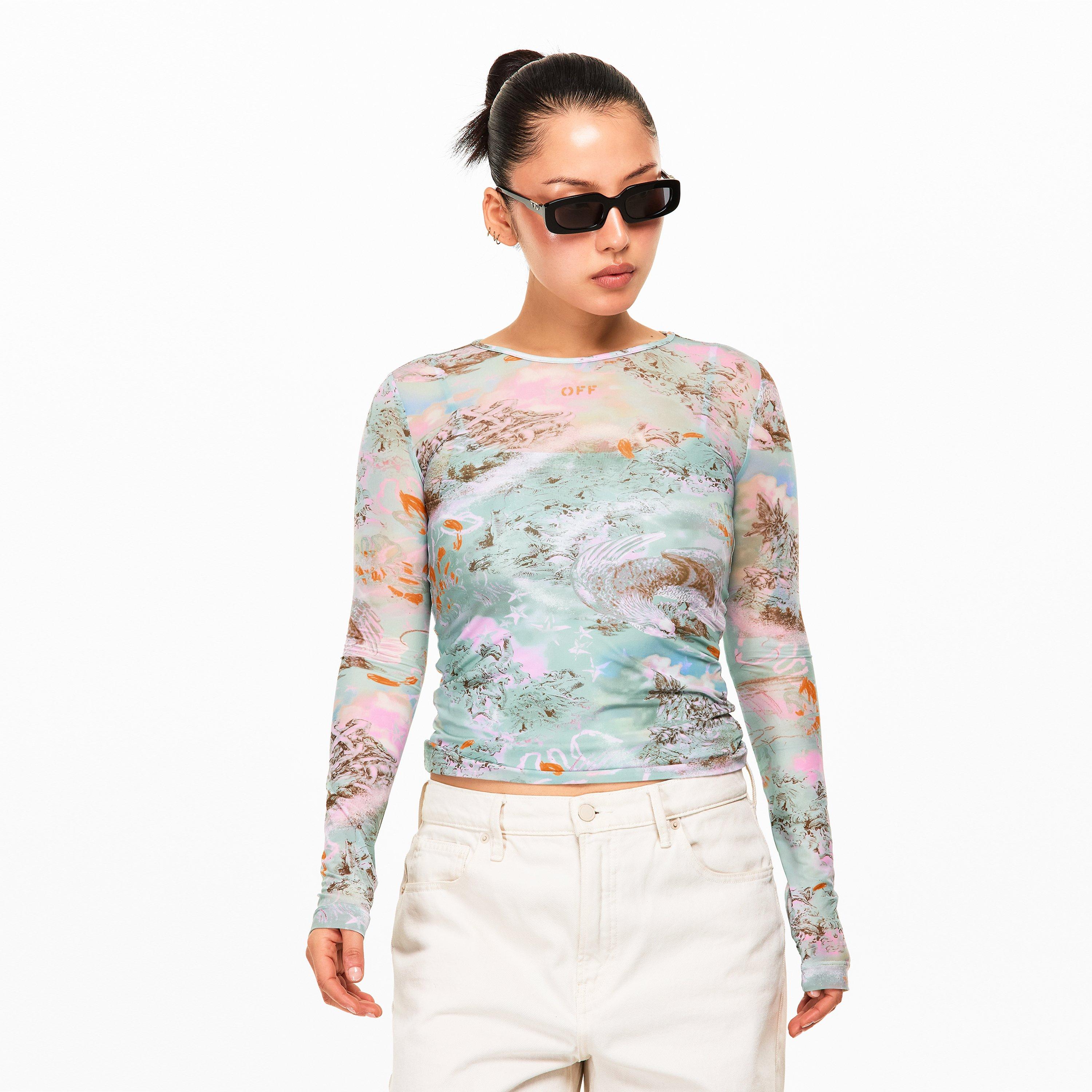 Multi - Off White - Off Dbl Top Ld61 - 3