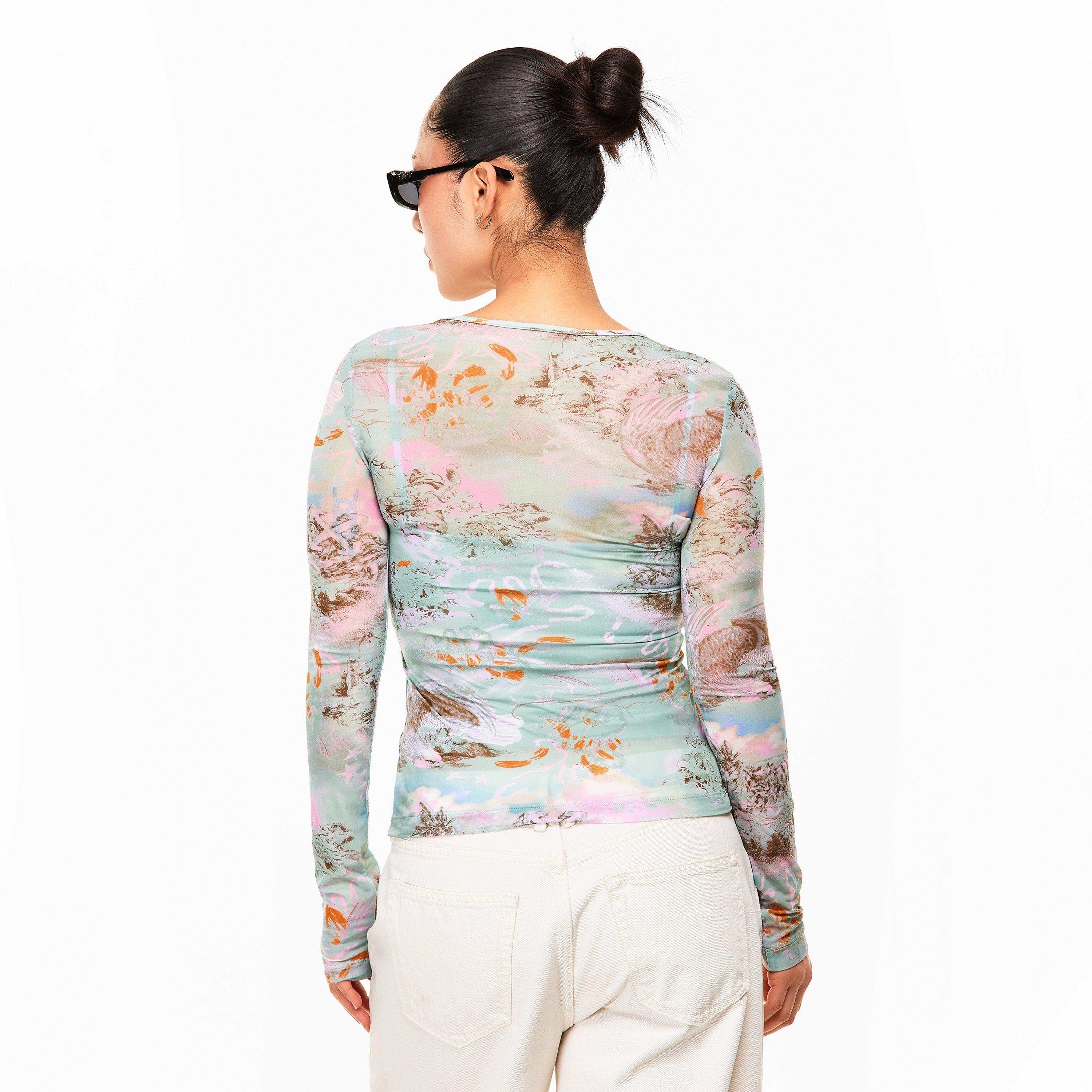 Multi - Off White - Off Dbl Top Ld61 - 4