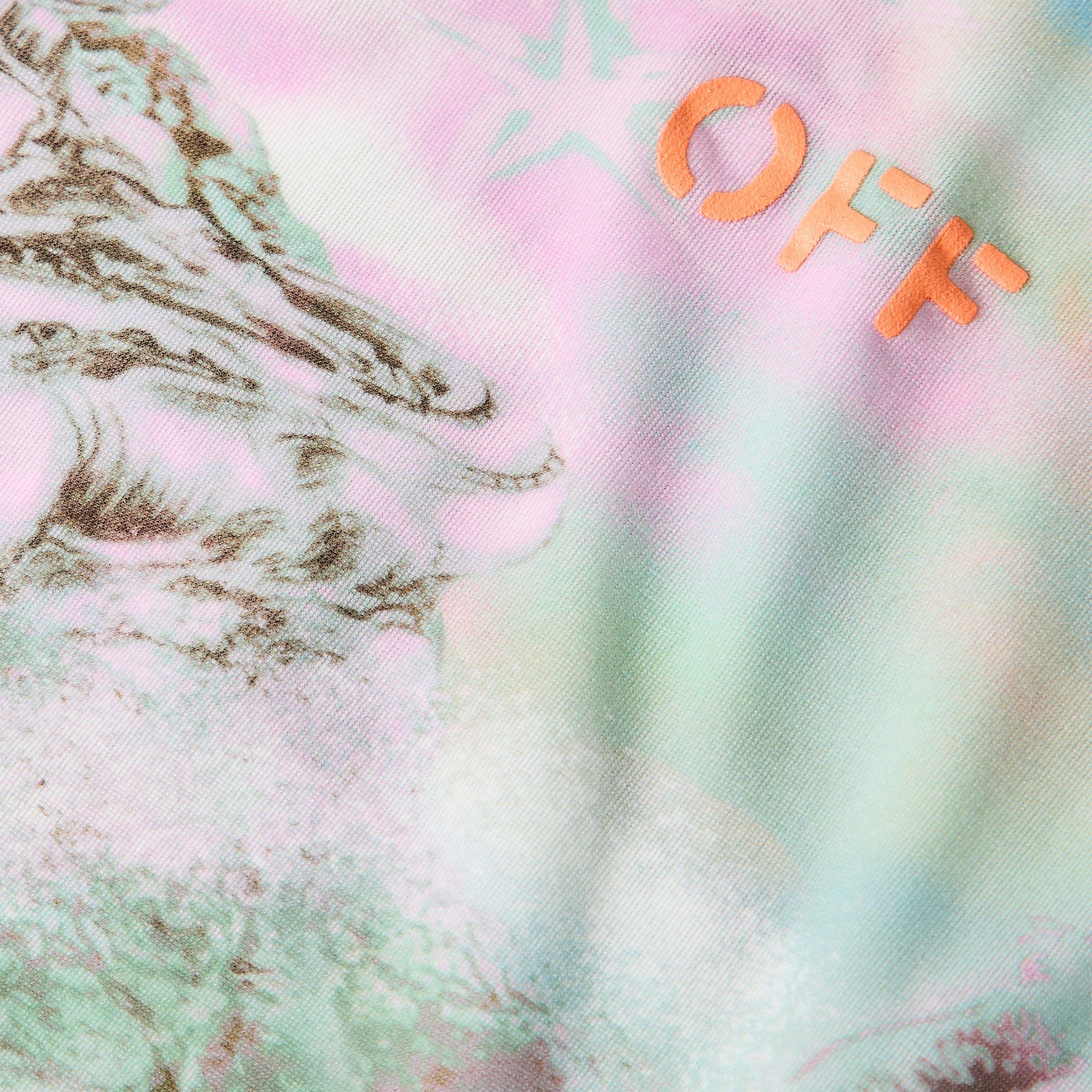 Multi - Off White - Off Dbl Top Ld61 - 3