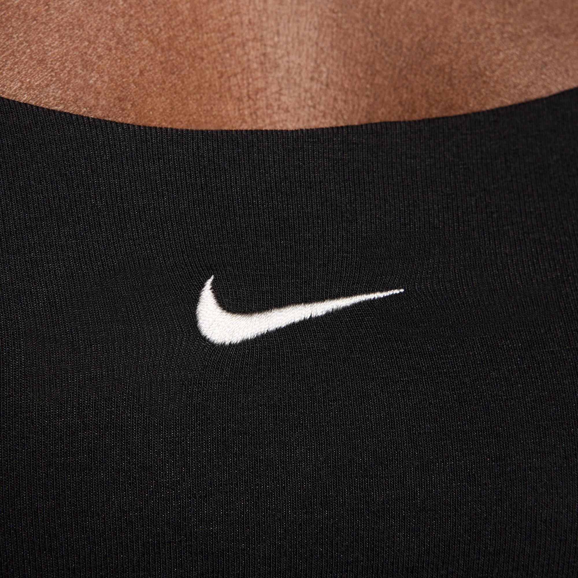 Schwarz/Segel - Nike - Nike W NSW NK CHLL K Ld99 - 4