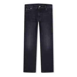 Dolce and Gabbana Logo Jeans Juniors