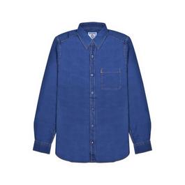 Lambretta Denim Shirt