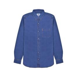 Lambretta L/S Denim Shirt