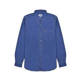 Lambretta L S Denim Shirt