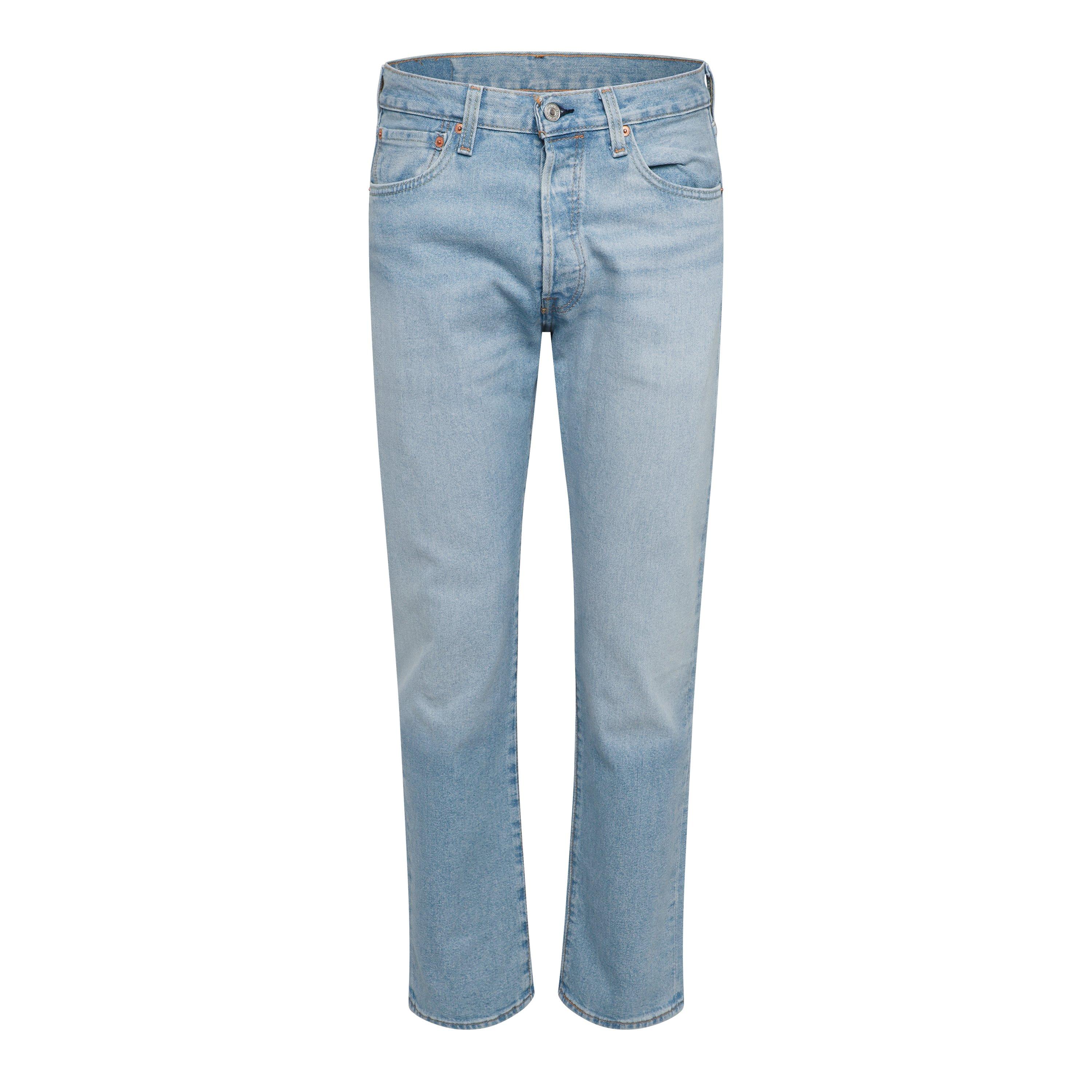 Brooklyn Stee - Levis - Men's 501 Original Straight Leg Jeans - 1