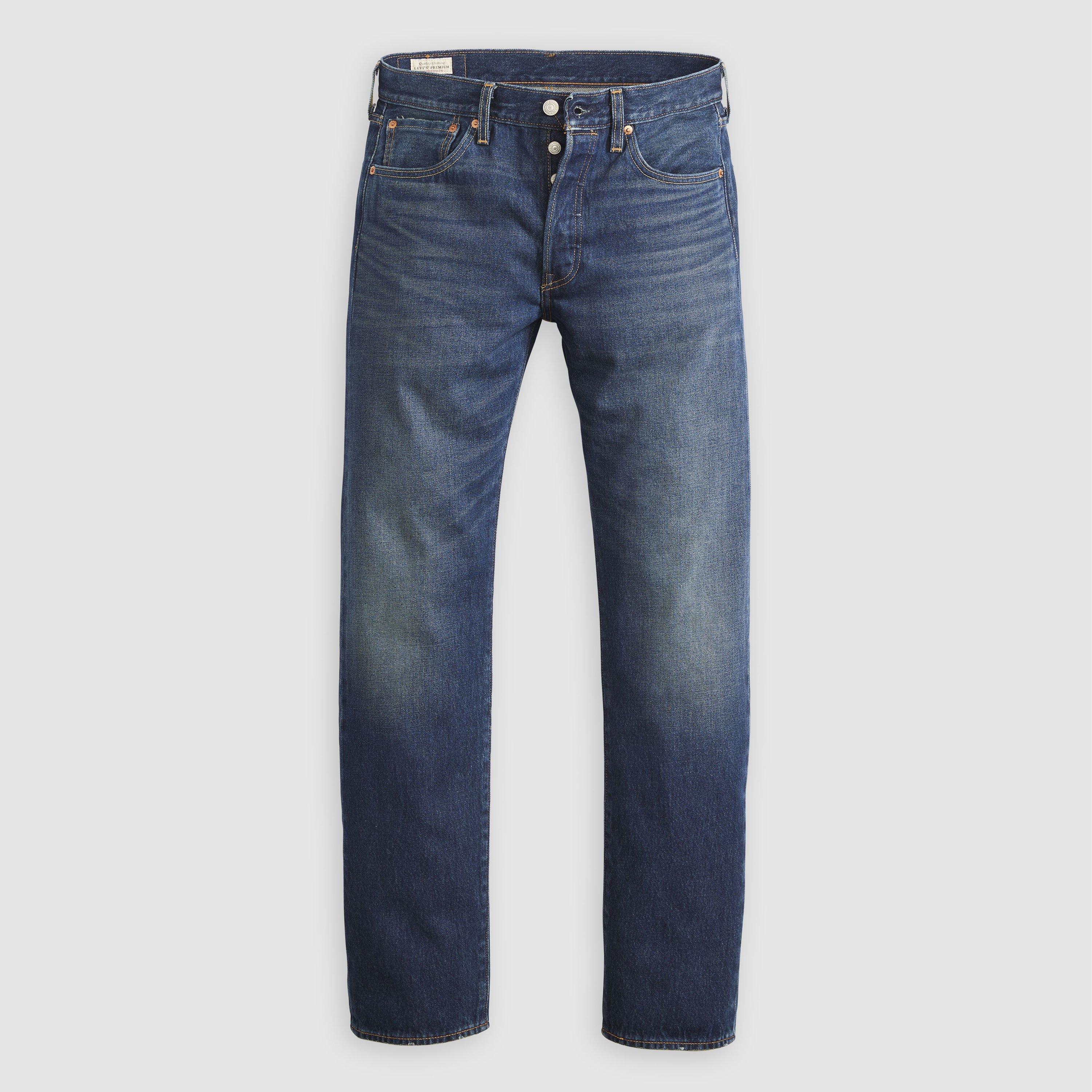Levi's Men's 501 Original Fit Jeans - Image 3