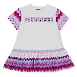 Missoni Logo Dress Jn34