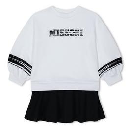 Missoni Logo Dress Juniors