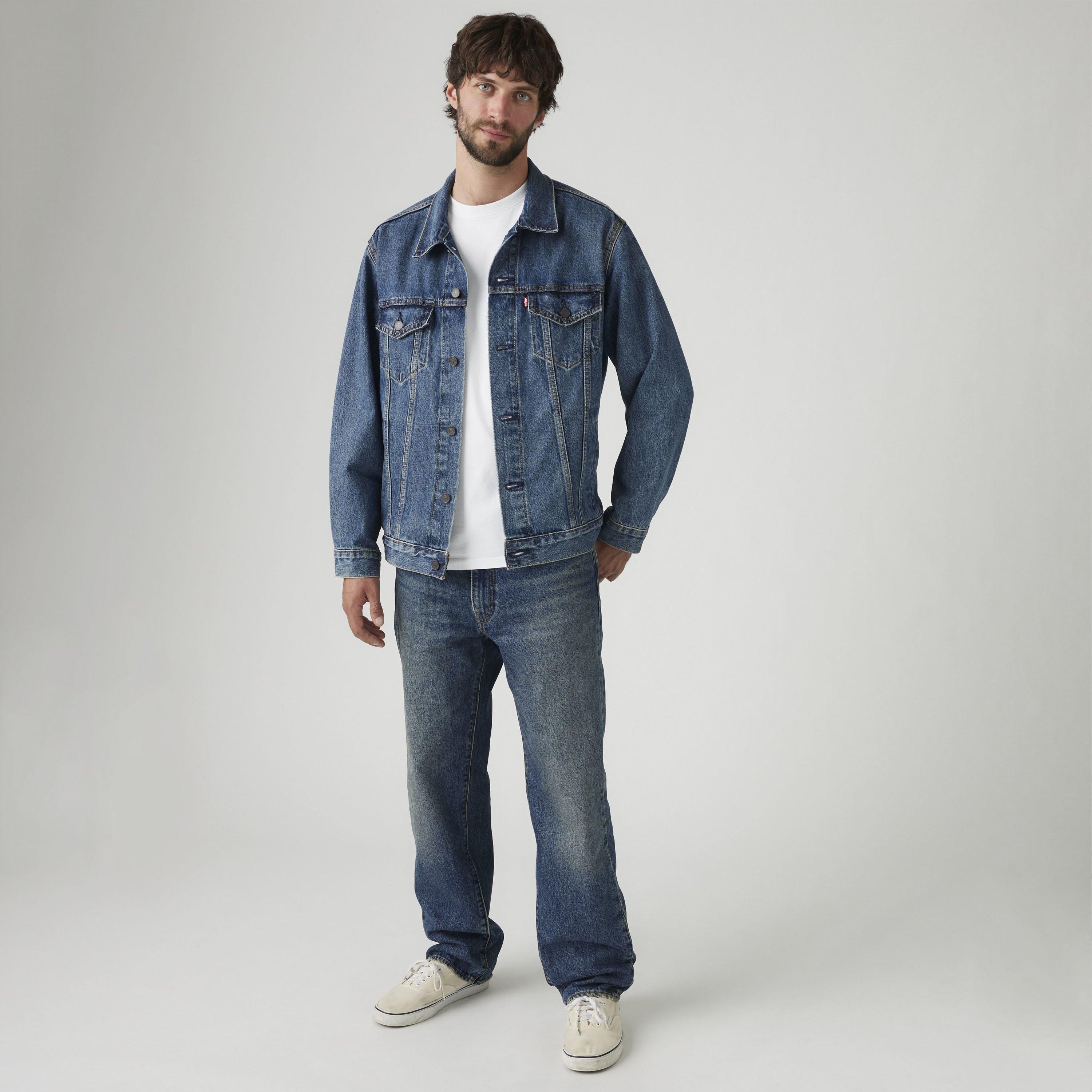 AISLE SEAT - Levis - Levis 568™ Loose Straight Jeans - 4