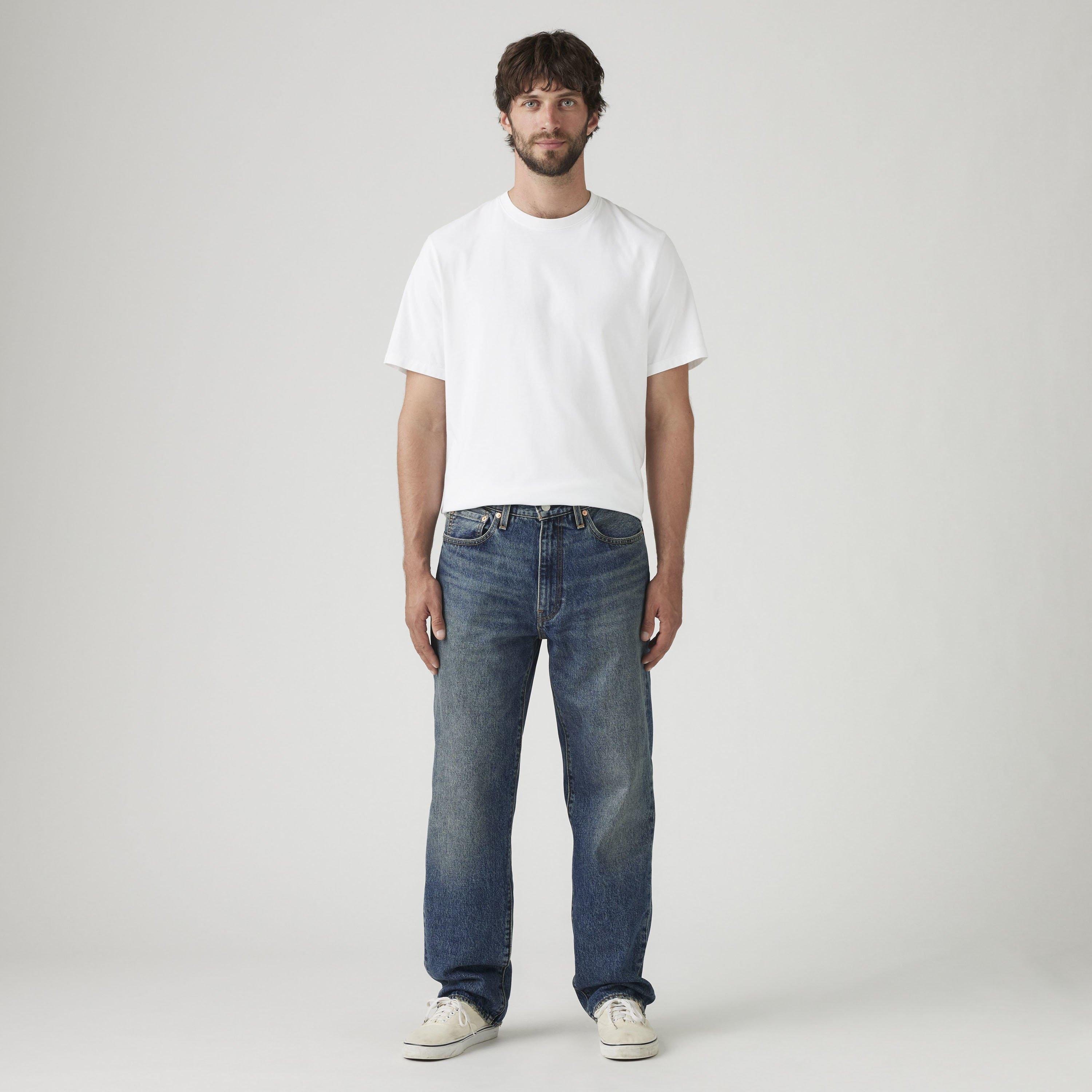 AISLE SEAT - Levis - Levis 568™ Loose Straight Jeans - 6