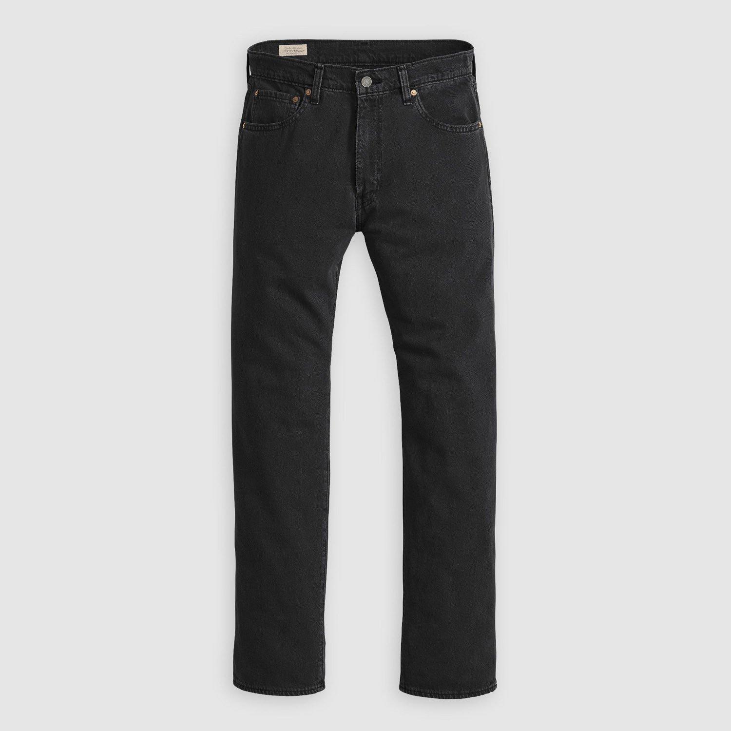 Levis 555 Relaxed Straight The Midni