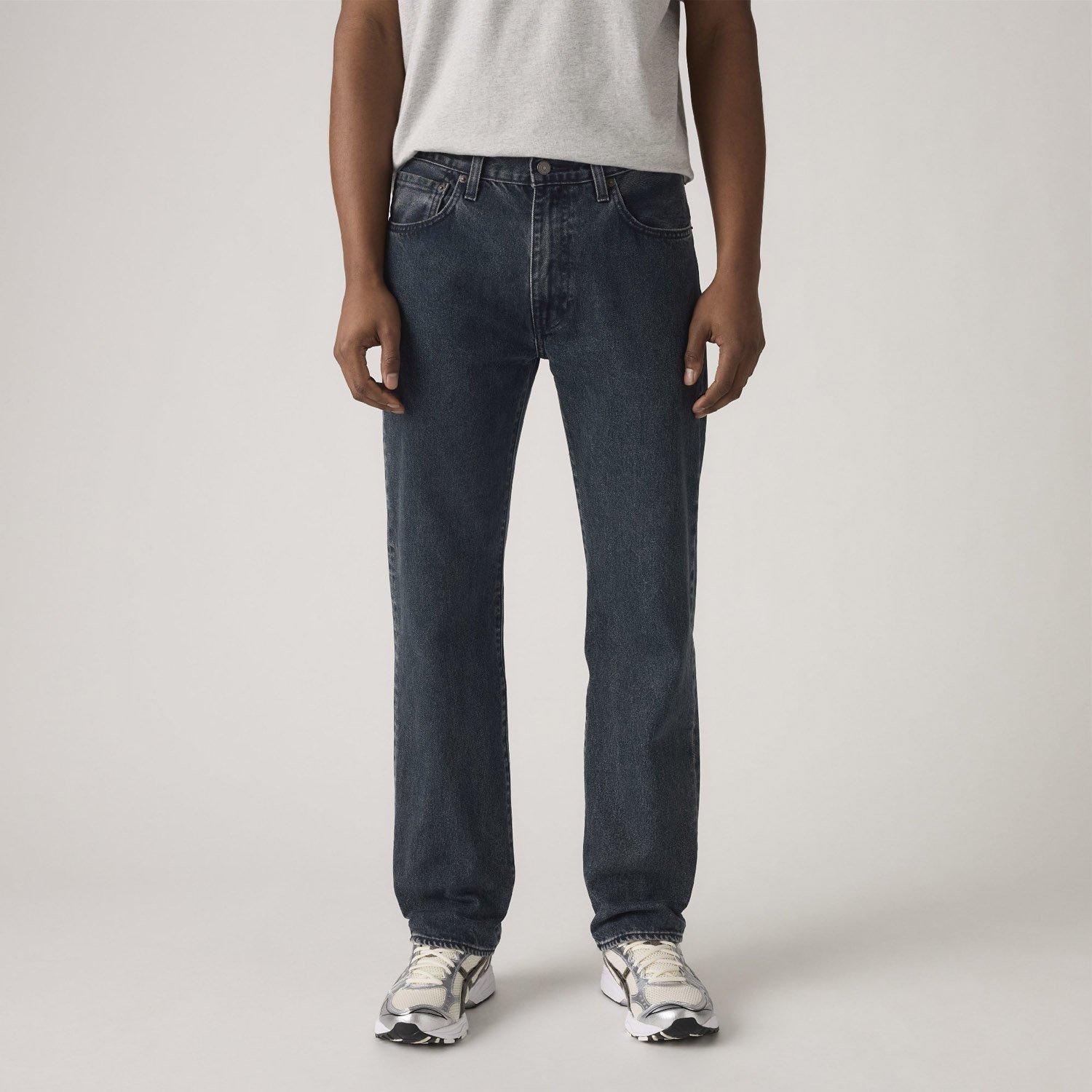 Midnight Blues - Levis - Levis 555 Relaxed Straight The Midni - 2