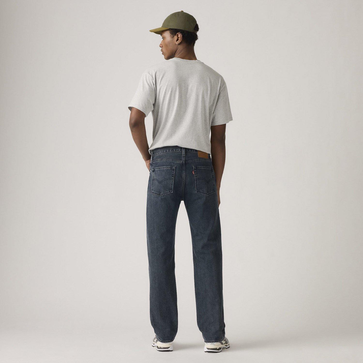 Midnight Blues - Levis - Levis 555 Relaxed Straight The Midni - 3
