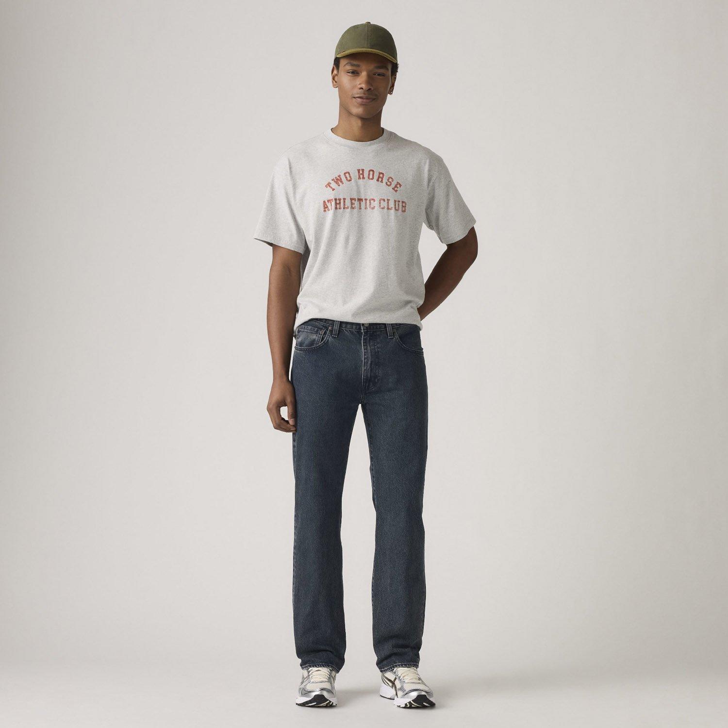 Midnight Blues - Levis - Levis 555 Relaxed Straight The Midni - 4