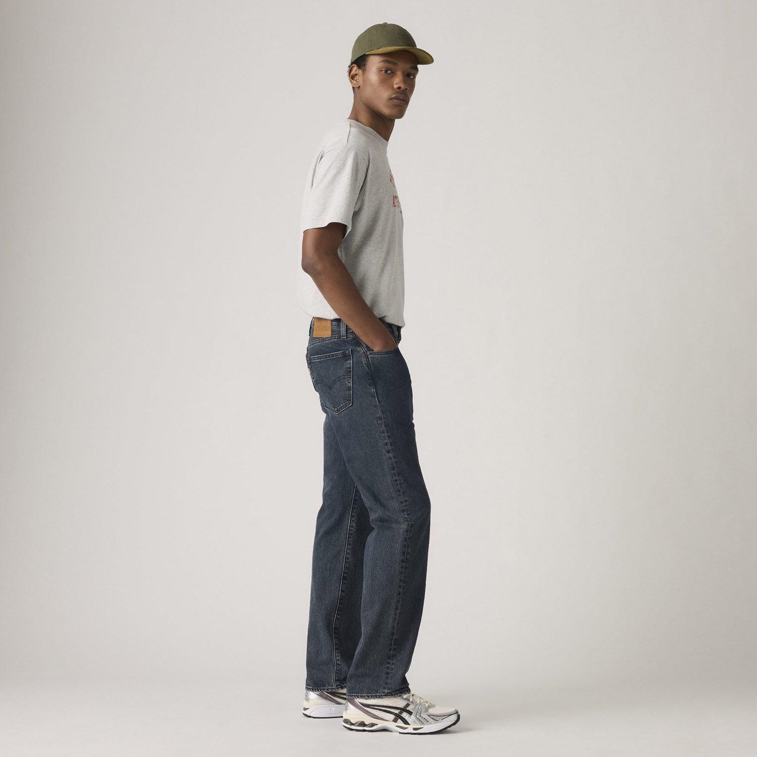 Midnight Blues - Levis - Levis 555 Relaxed Straight The Midni - 5