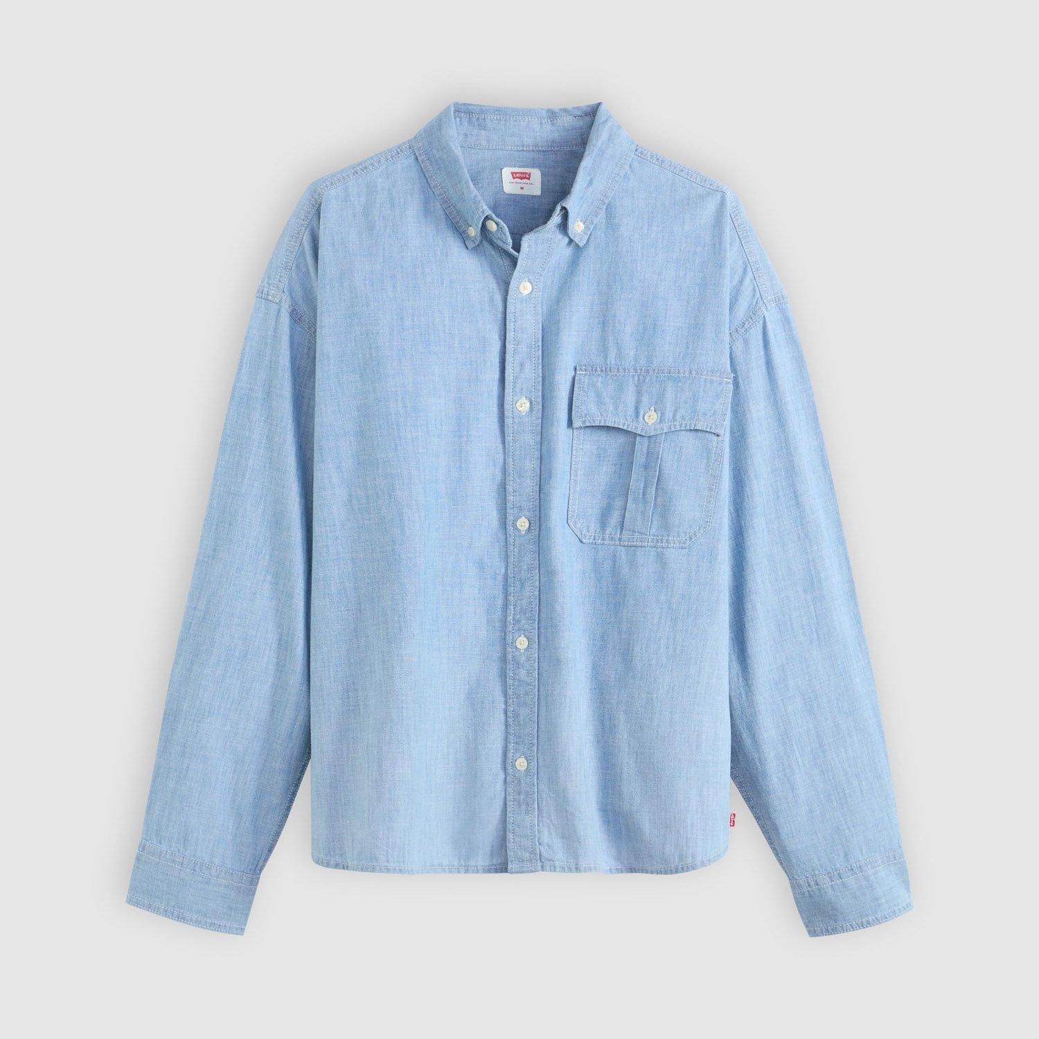 Charlie Light - Levis - Levis Cropped Chambr Sn99 - 1