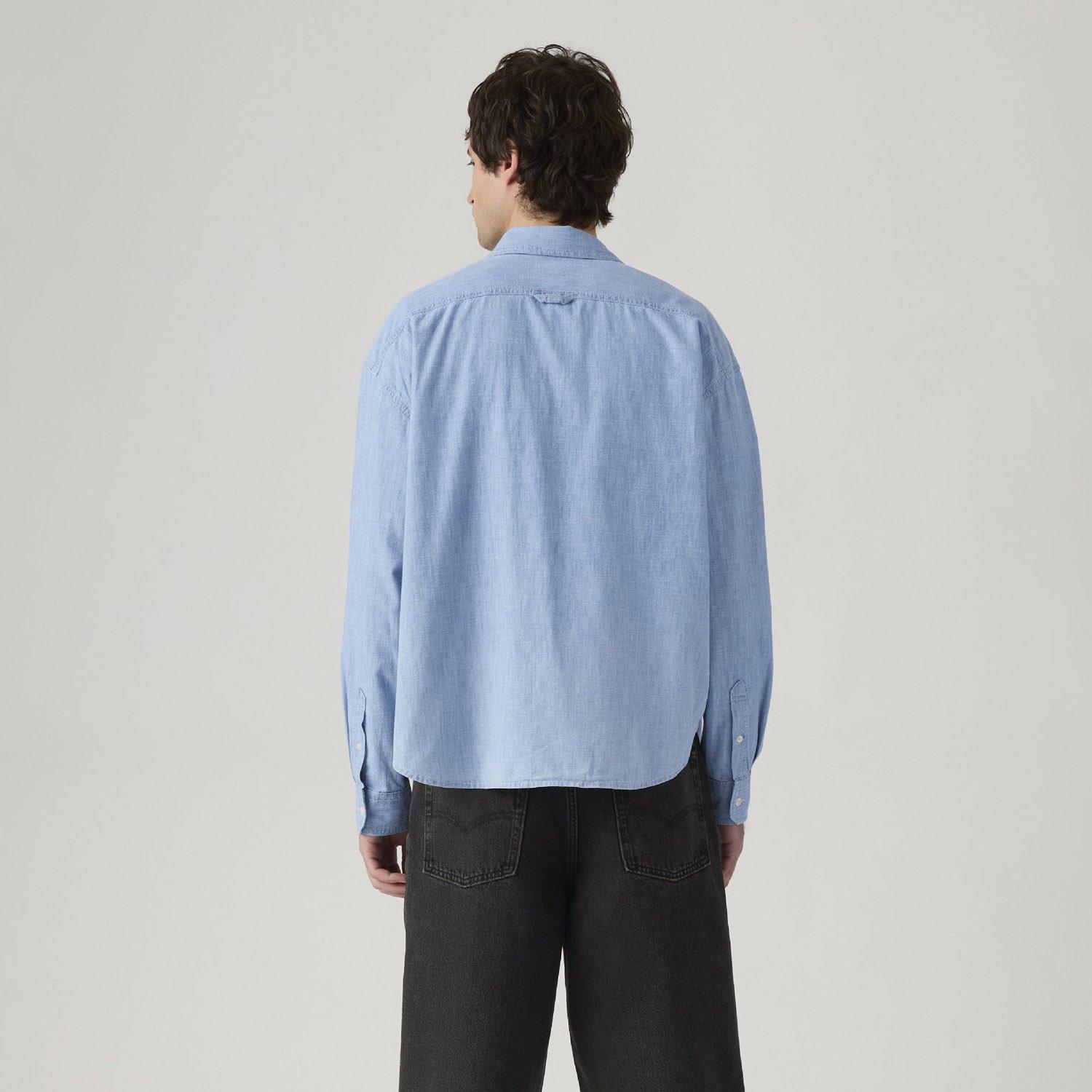 Charlie Light - Levis - Levis Cropped Chambr Sn99 - 3