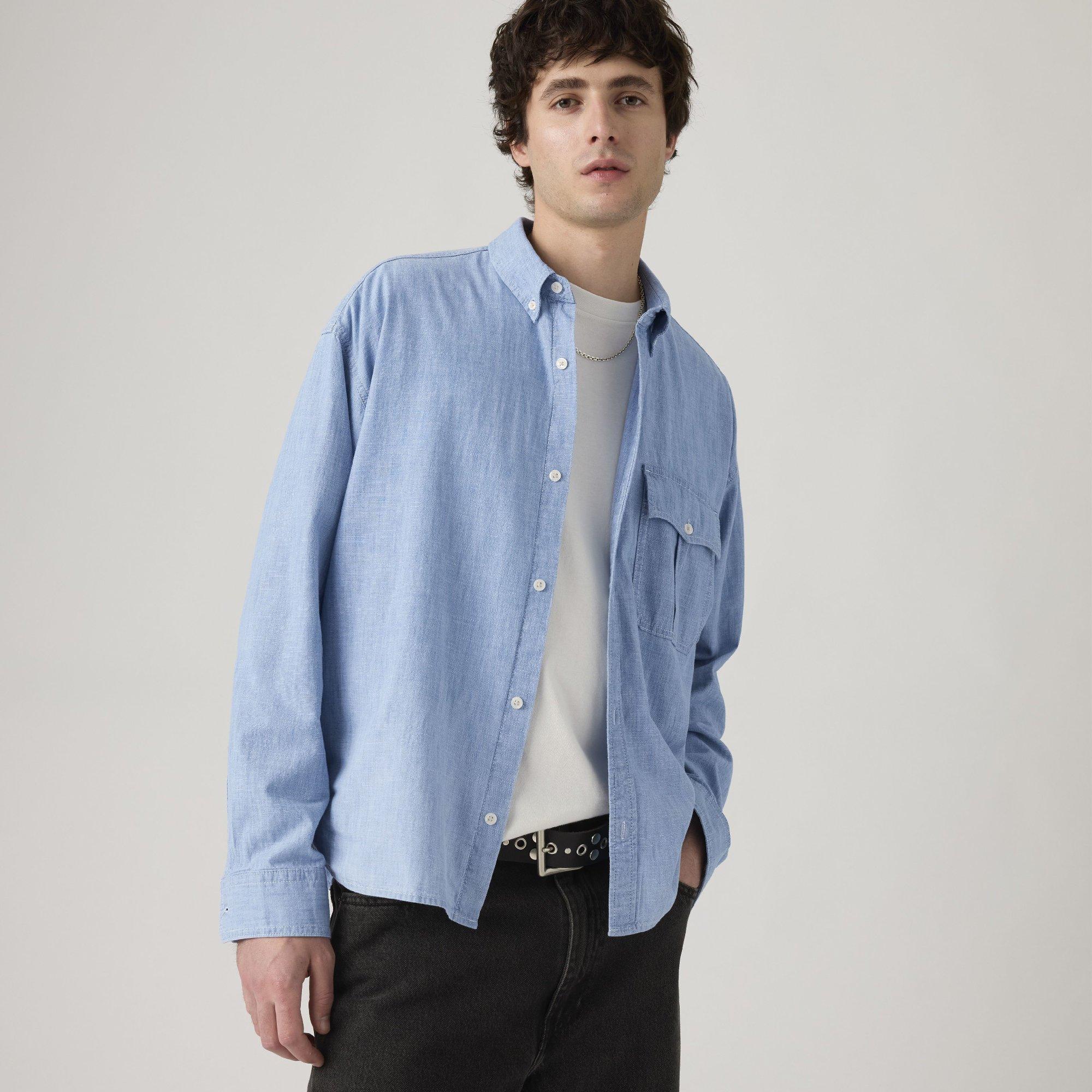 Charlie Light - Levis - Levis Cropped Chambr Sn99 - 4